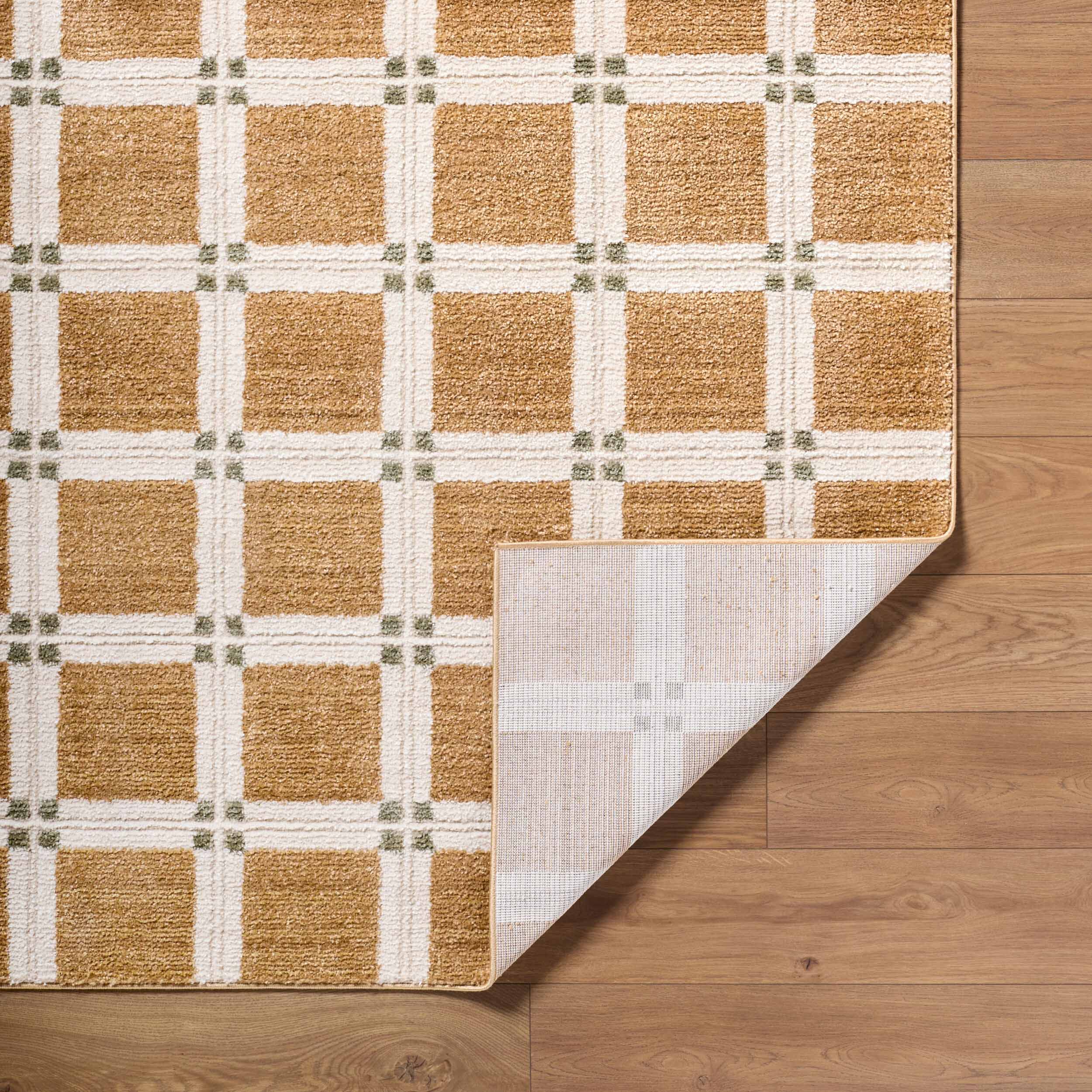Surya Lovebliss Rug La Luna LUU-2307, Brown Multi - Image 3