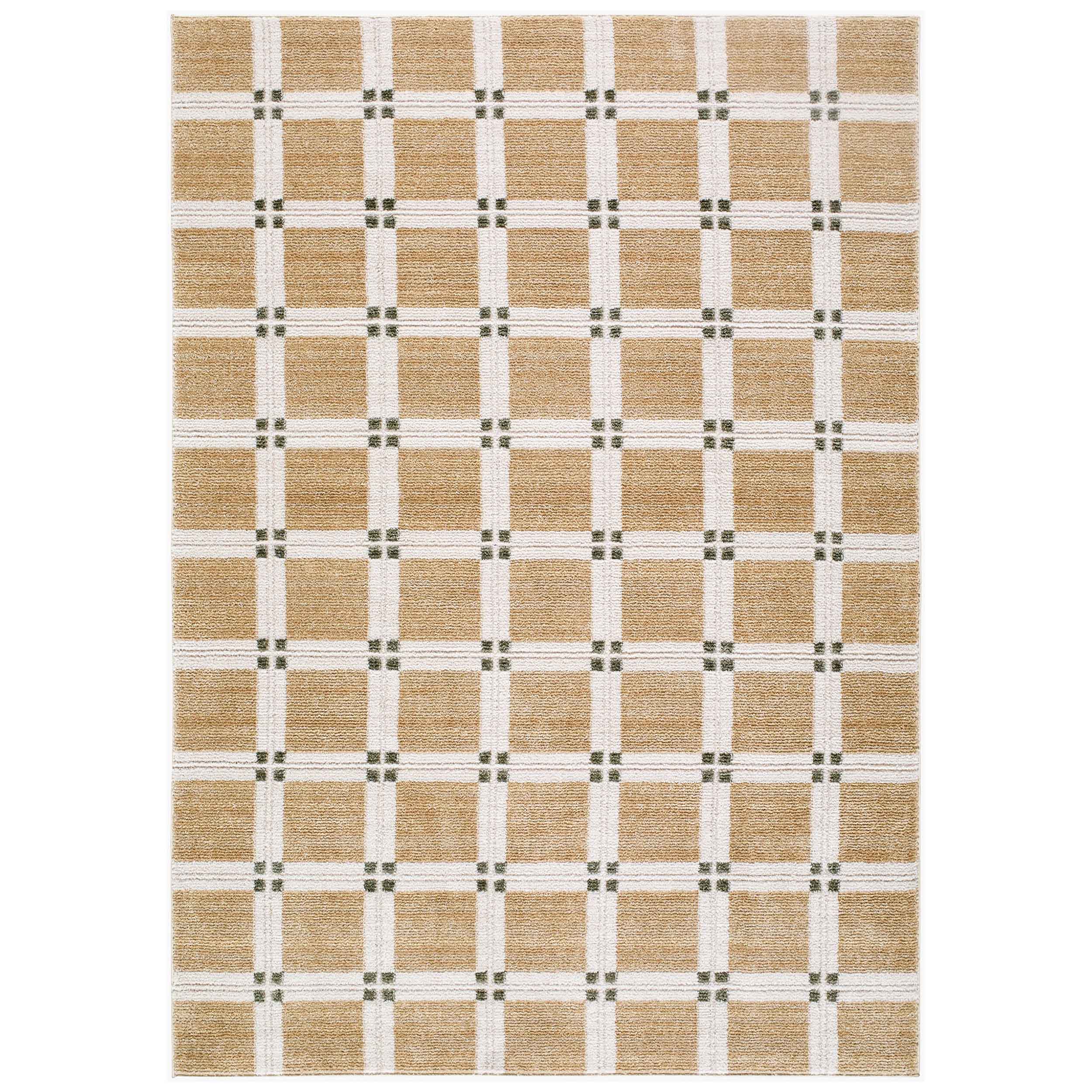 Surya Lovebliss Rug La Luna LUU-2308, Brown Multi