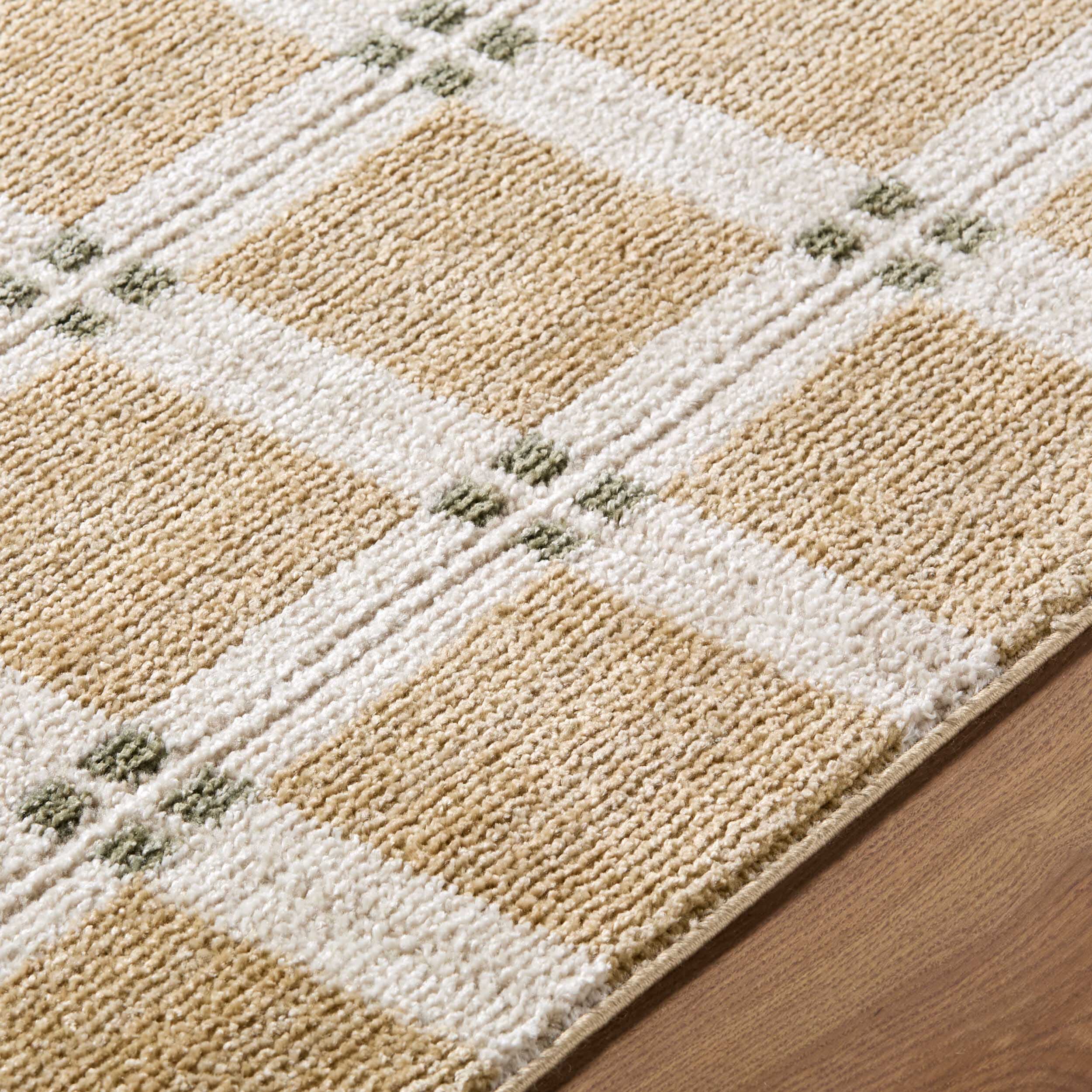 Surya Lovebliss Rug La Luna LUU-2308, Brown Multi - Image 4