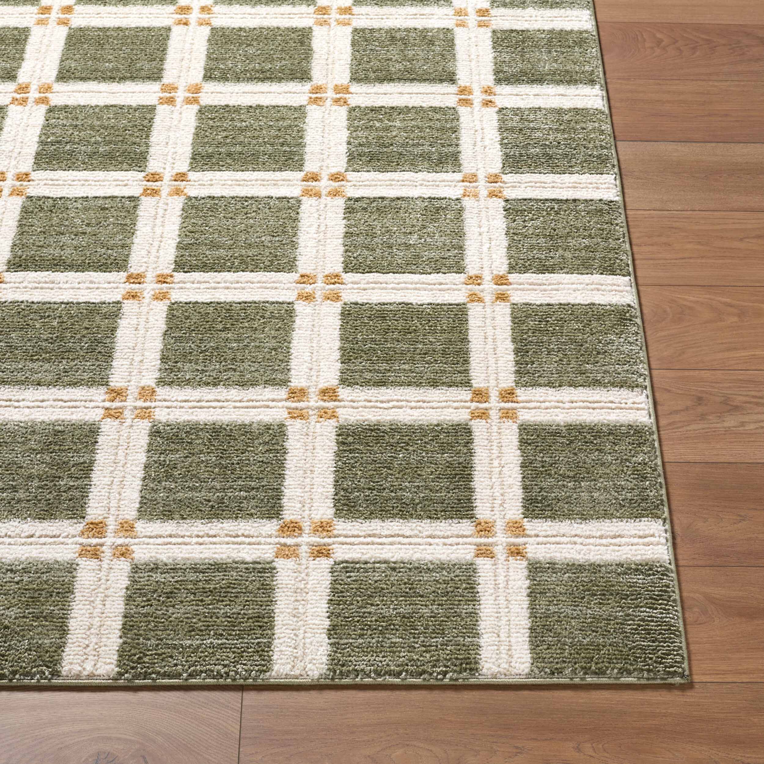 Surya Lovebliss Rug La Luna LUU-2309, Green Multi - Image 2