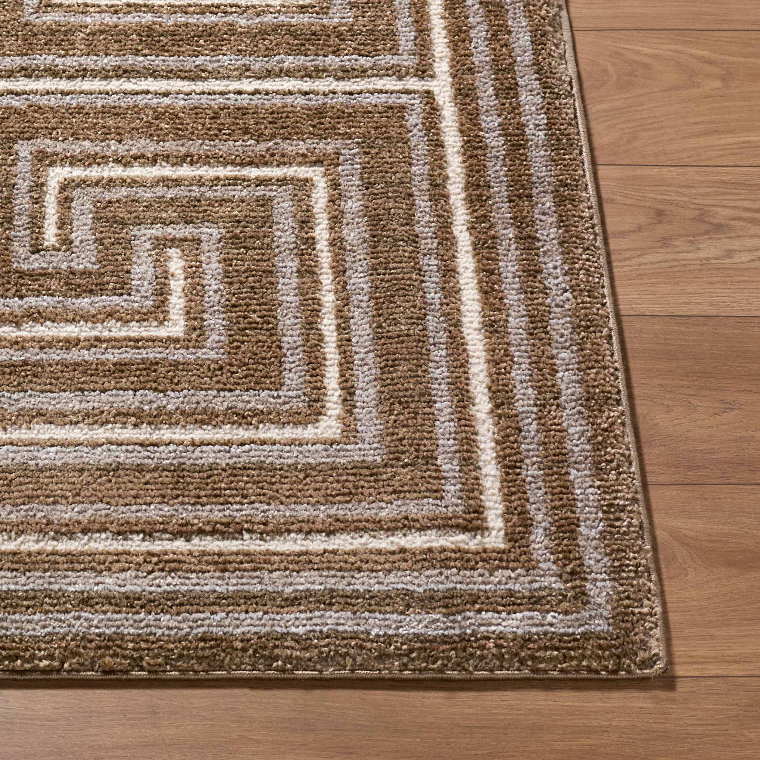 Surya Lovebliss Rug La Luna LUU-2311, Brown Multi - Image 2