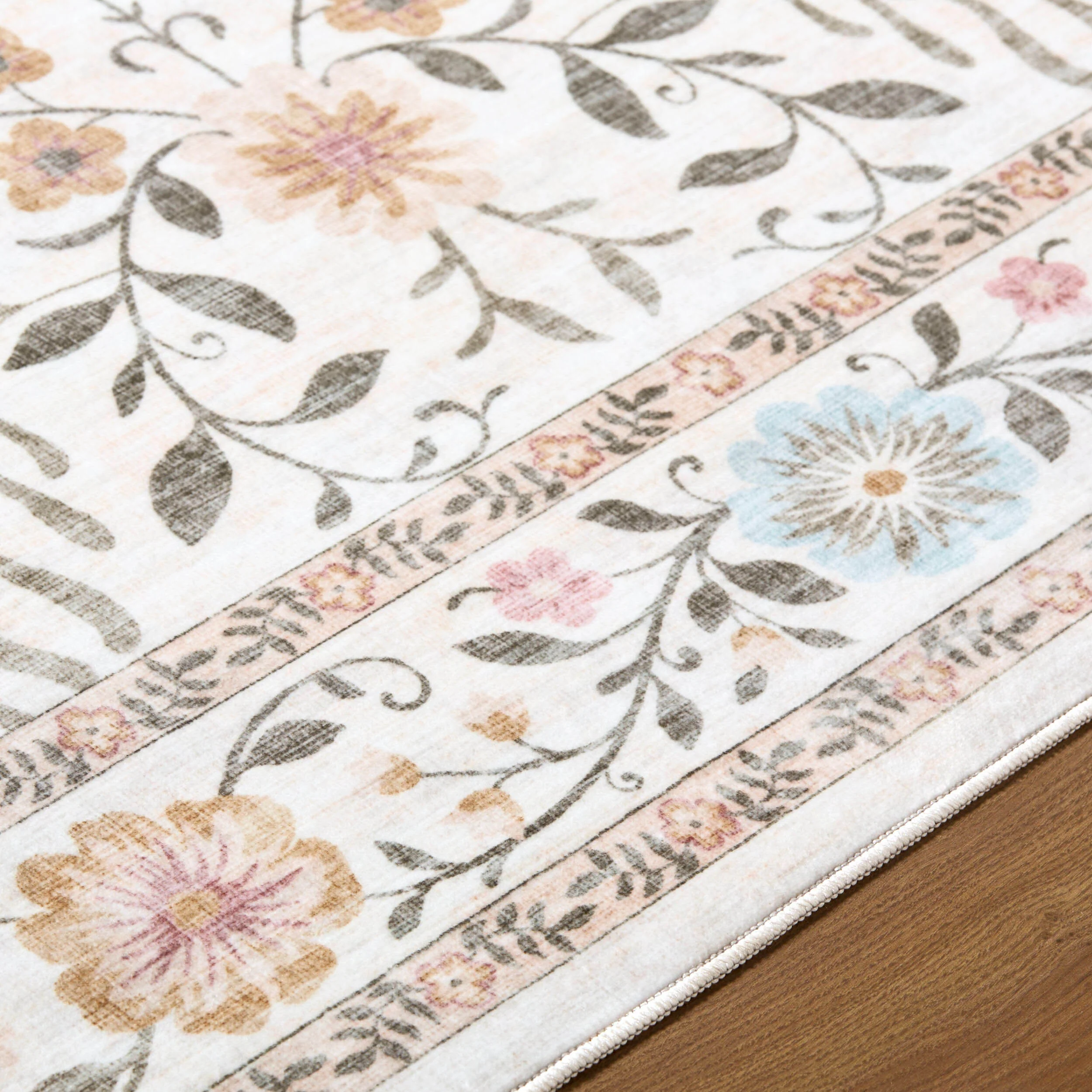 Surya Lovebliss Rug Lavable LVB-2337, Multi - Image 4