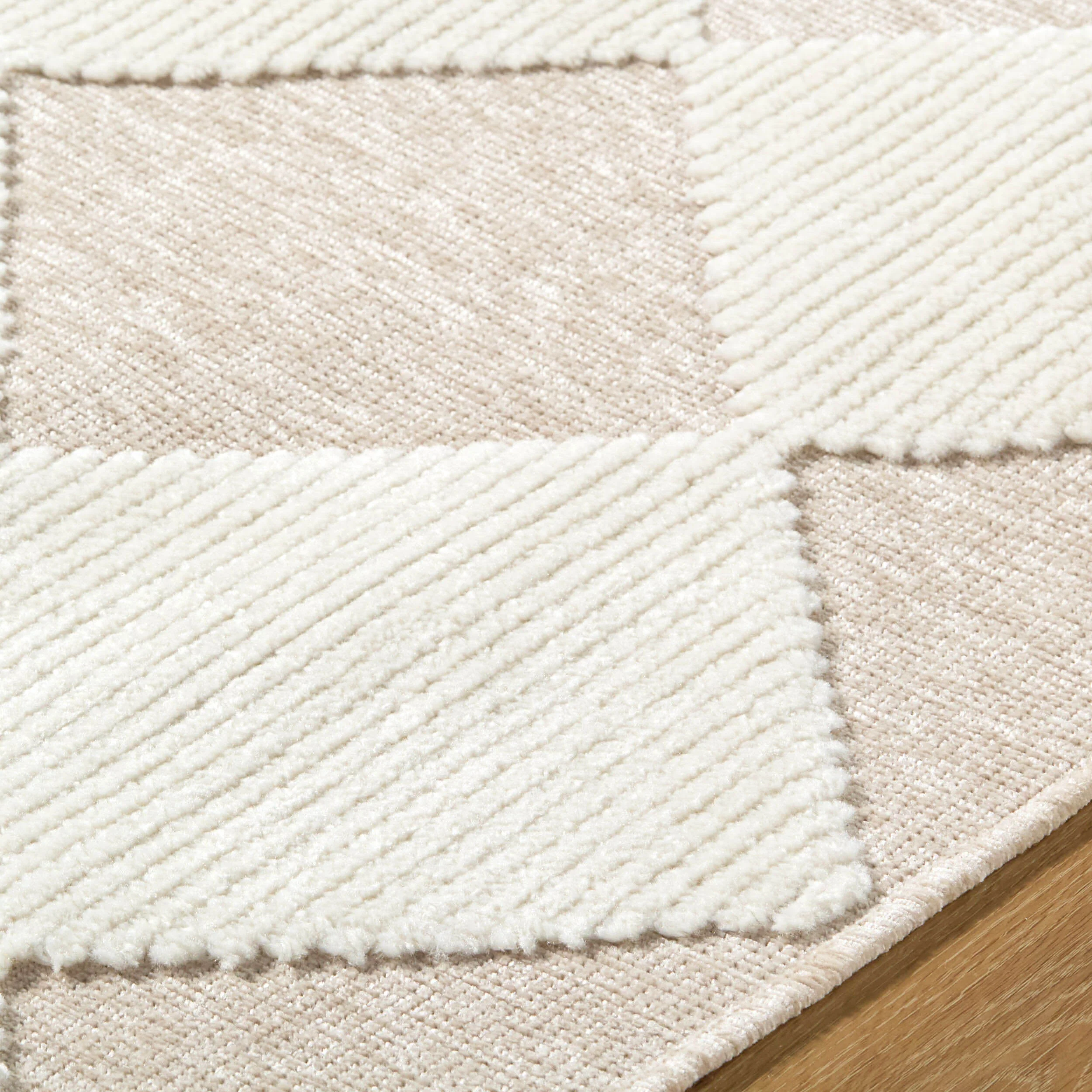 Surya Lovebliss Rug Lyna LYA-2357, Beige/Cream - Image 4