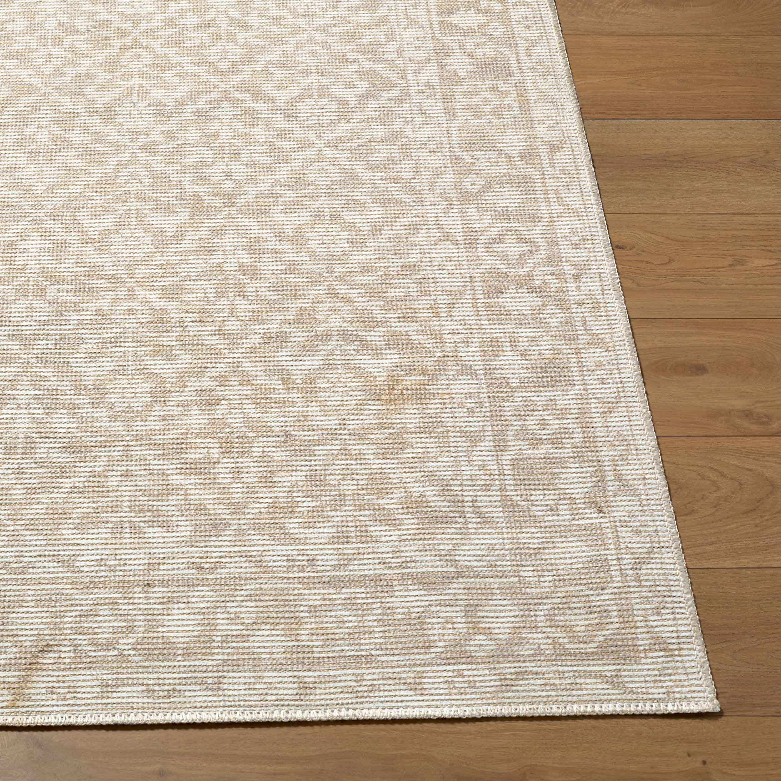 Surya Lovebliss Rug Maan NBMA-2300, Oatmeal - Image 2