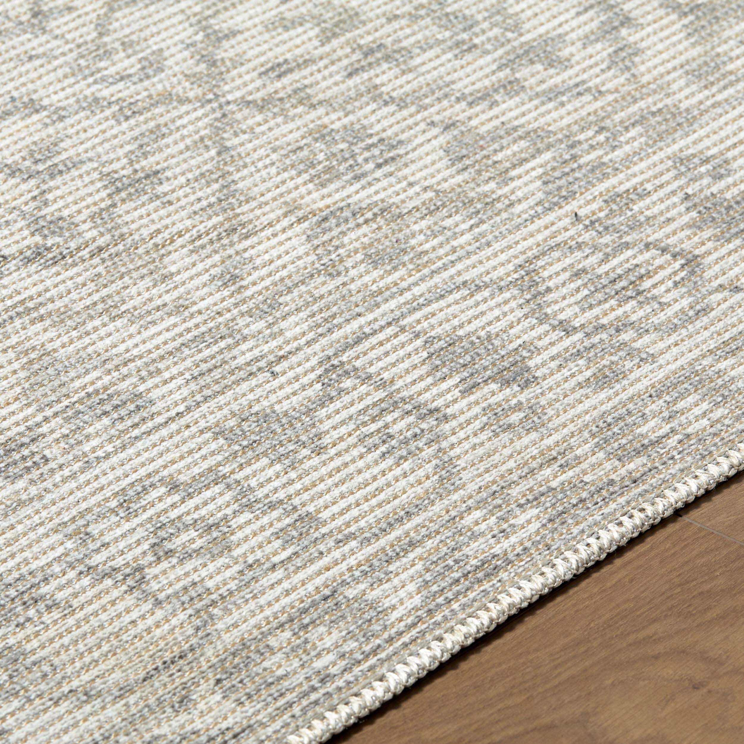 Surya Lovebliss Rug Maan NBMA-2301, Gray/Off-White - Image 4