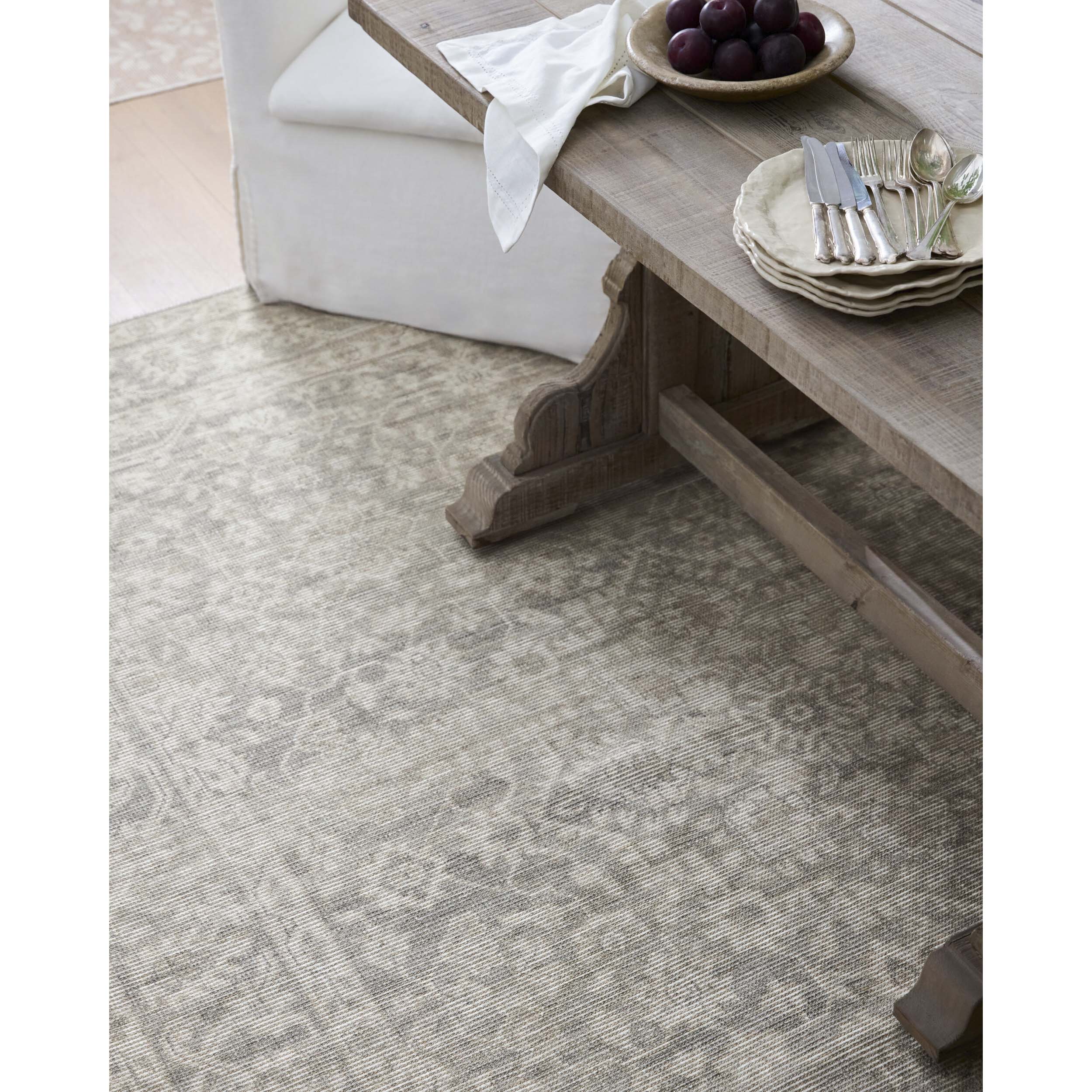 Surya Lovebliss Rug Maan NBMA-2305, Gray/Off-White - Image 5