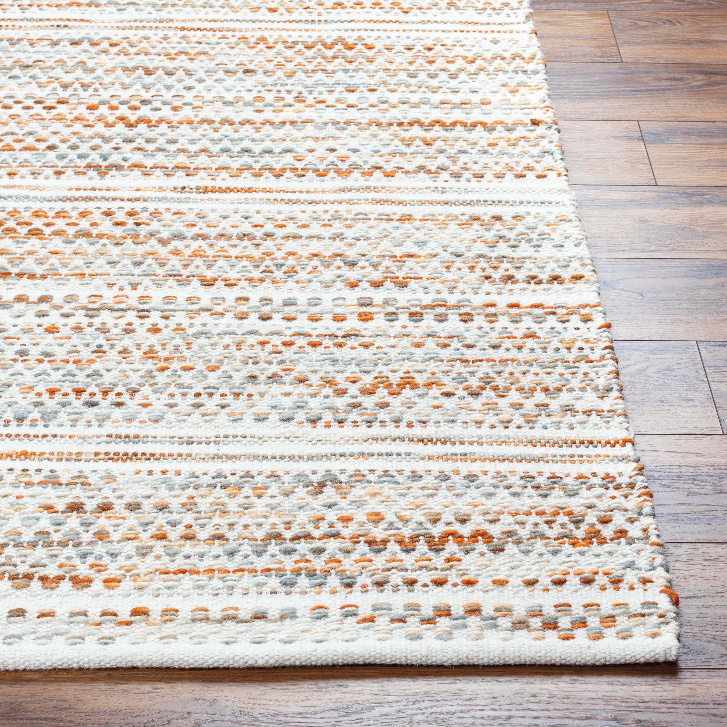 Surya Lovebliss Rug Mardin MDI-2320, Orange Multi - Image 2