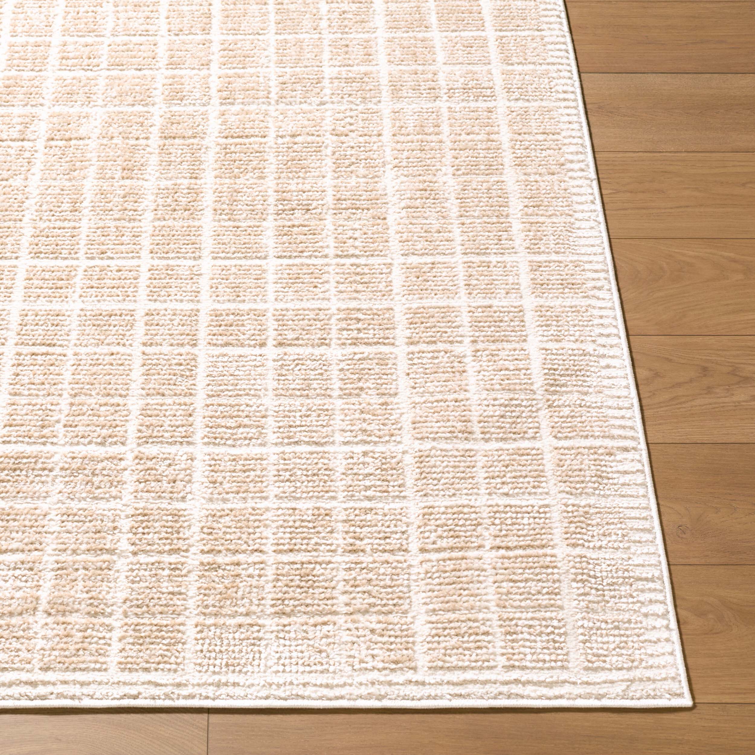 Surya Lovebliss Rug Odeon EDOD-2300, Beige - Image 2