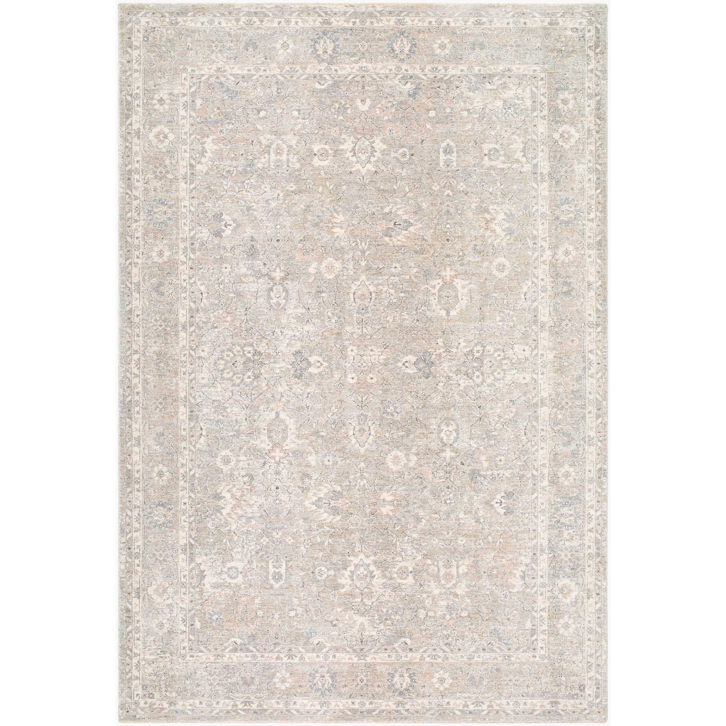 Surya Lovebliss Rug Poetry POI-2313, Multi