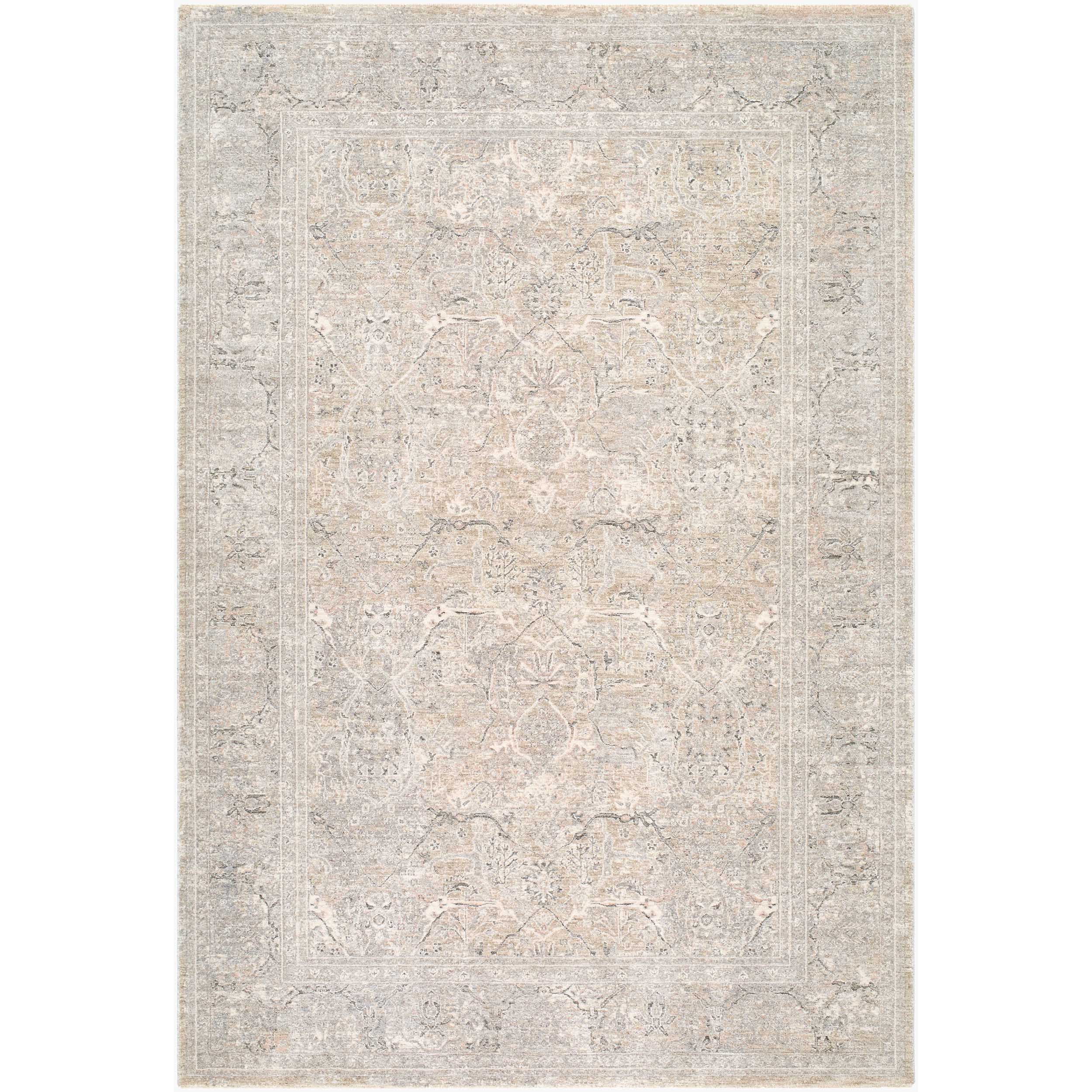 Surya Lovebliss Rug Poetry POI-2314, Multi