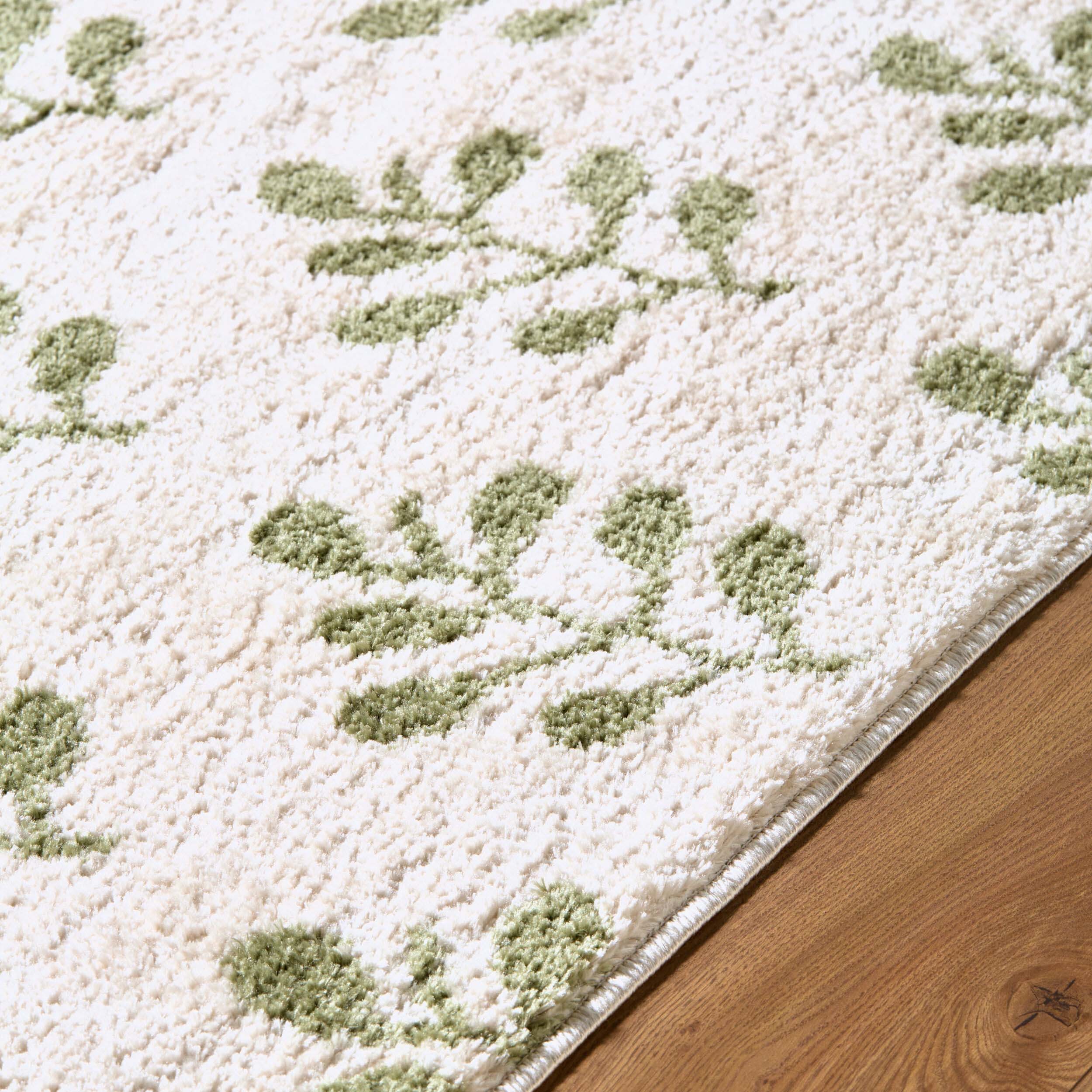 Surya Lovebliss Rug Rivoli EDRV-2304, Cream/Olive - Image 4