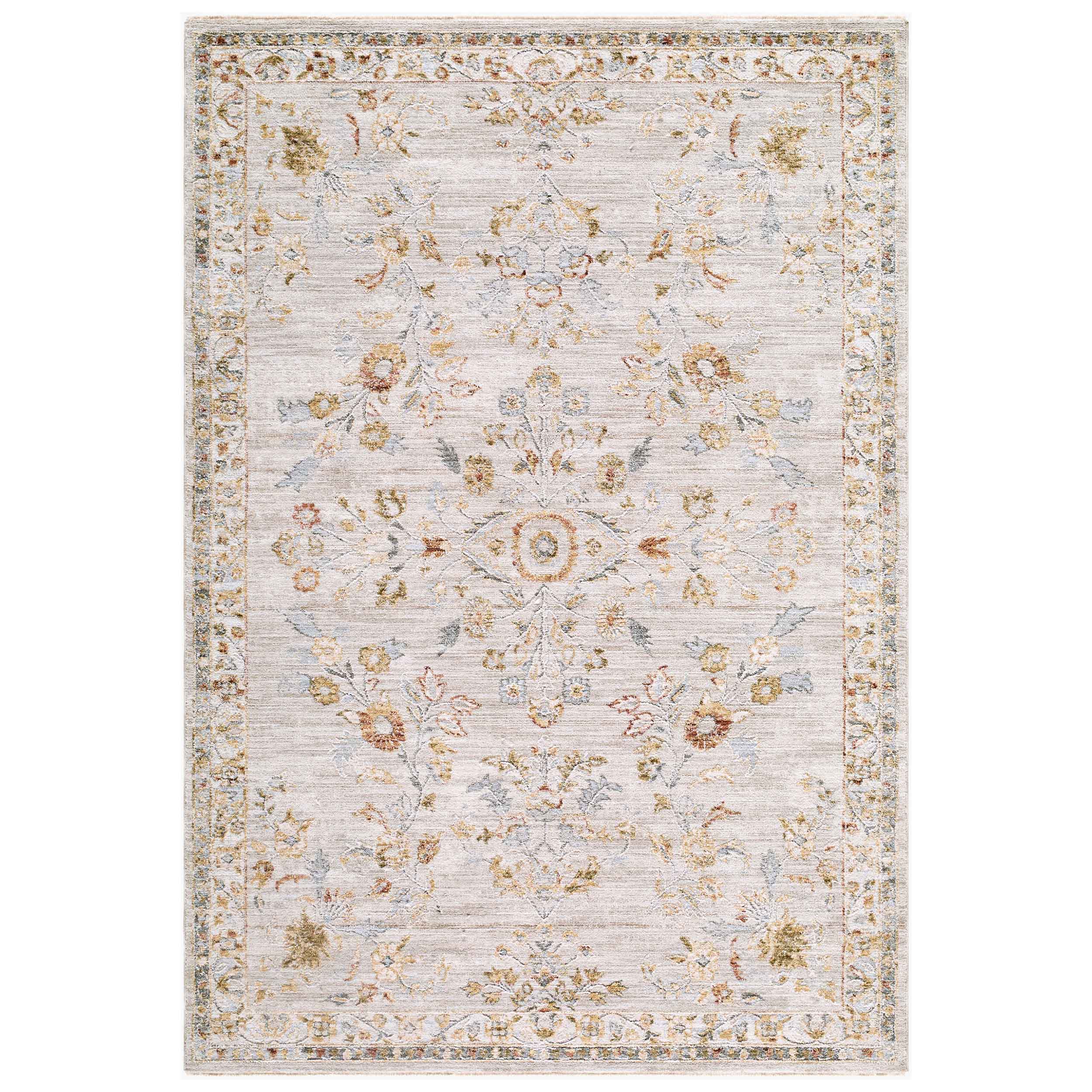 Surya Lovebliss Rug Roseanne RSE-2303, Multi