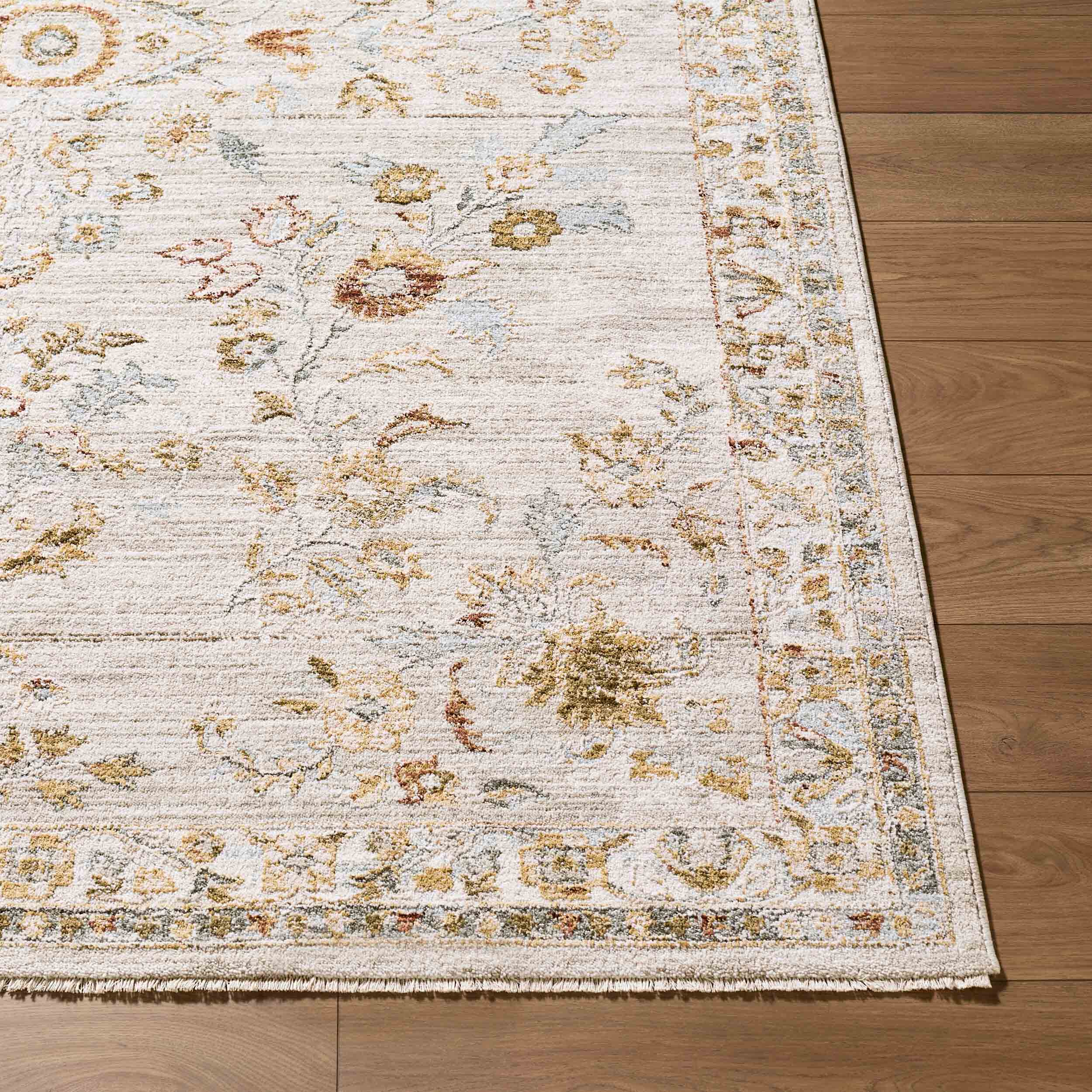 Surya Lovebliss Rug Roseanne RSE-2303, Multi - Image 2