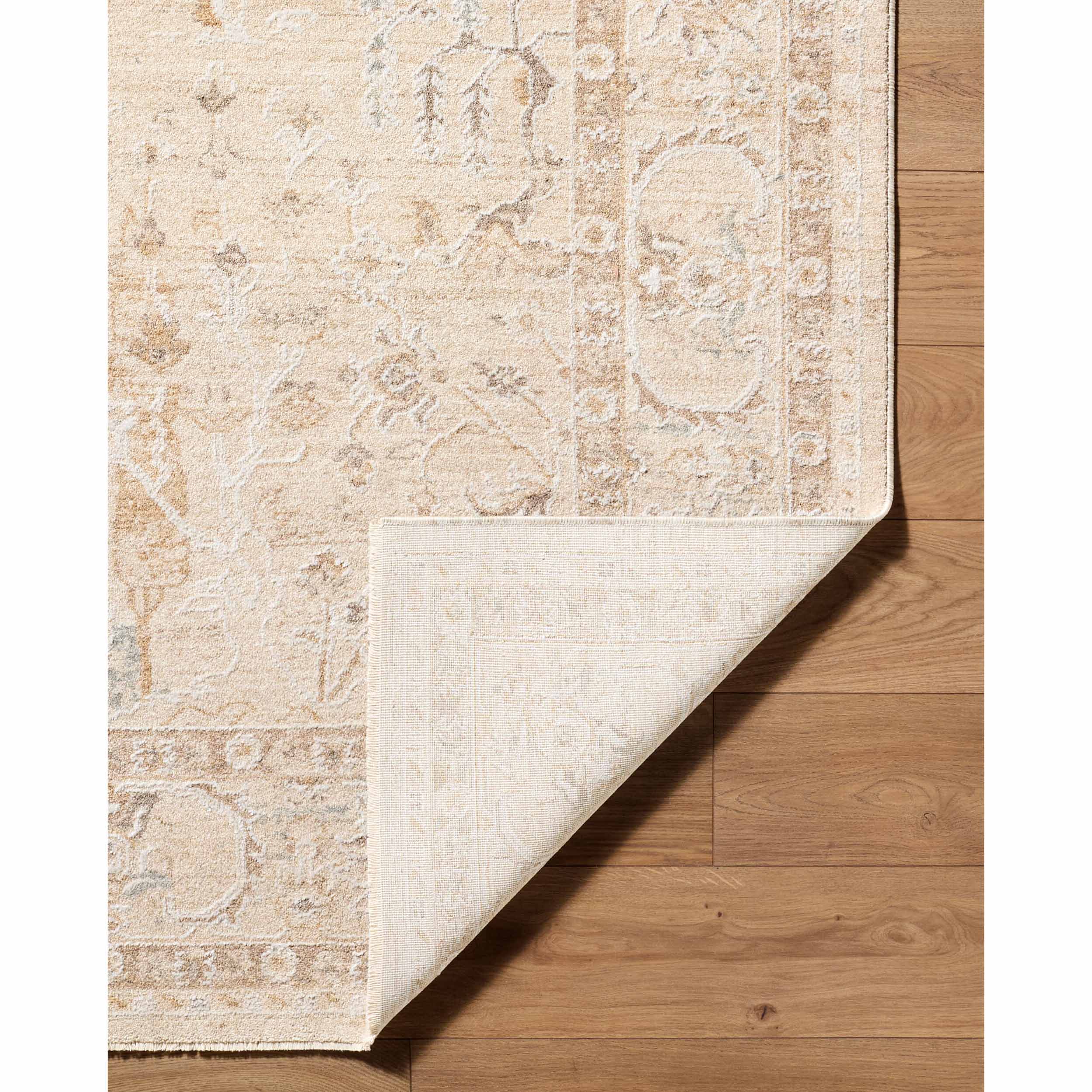 Surya Lovebliss Rug The Vintage Edit RZVE-2300, Beige Multi - Image 3