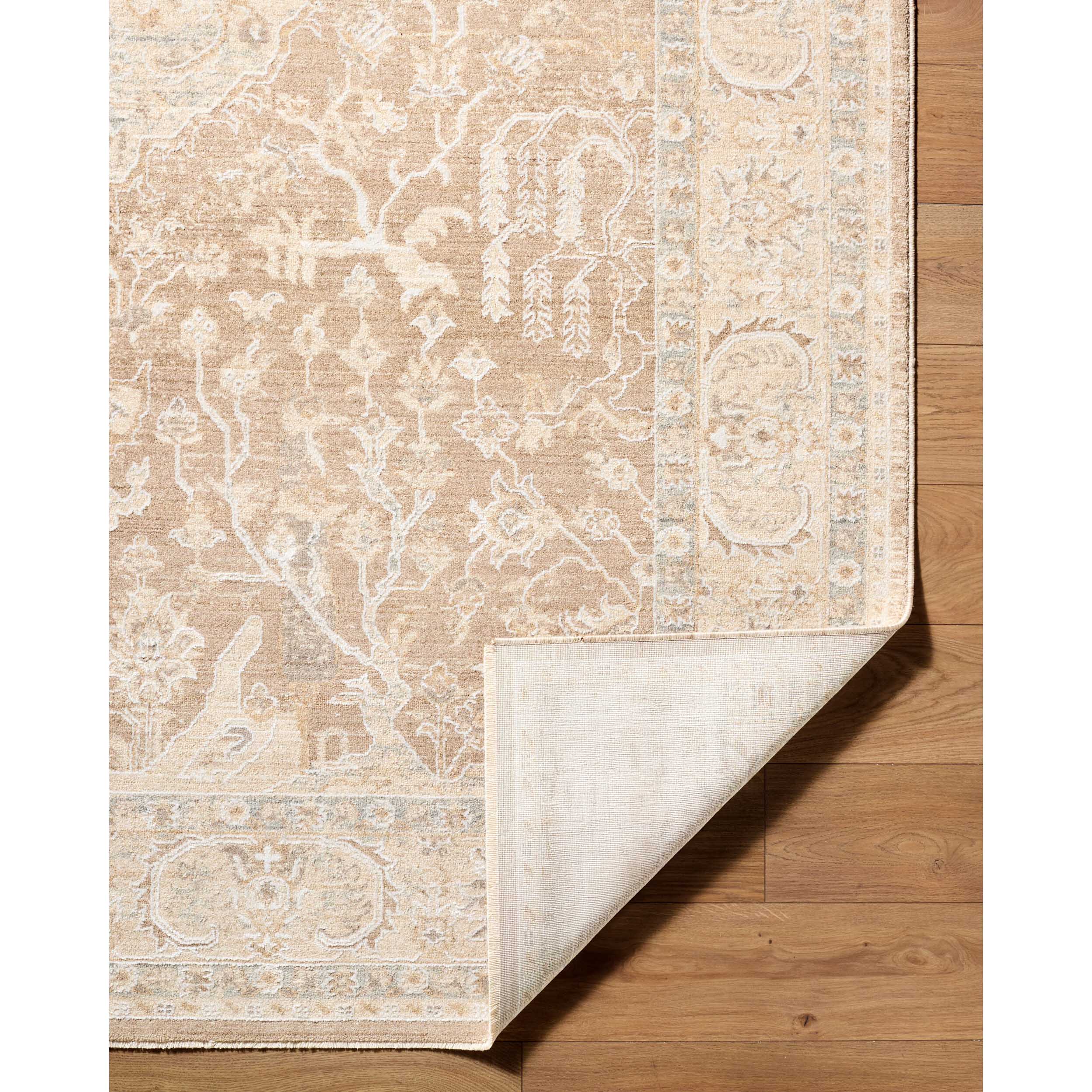 Surya Lovebliss Rug The Vintage Edit RZVE-2301, Beige Multi - Image 3