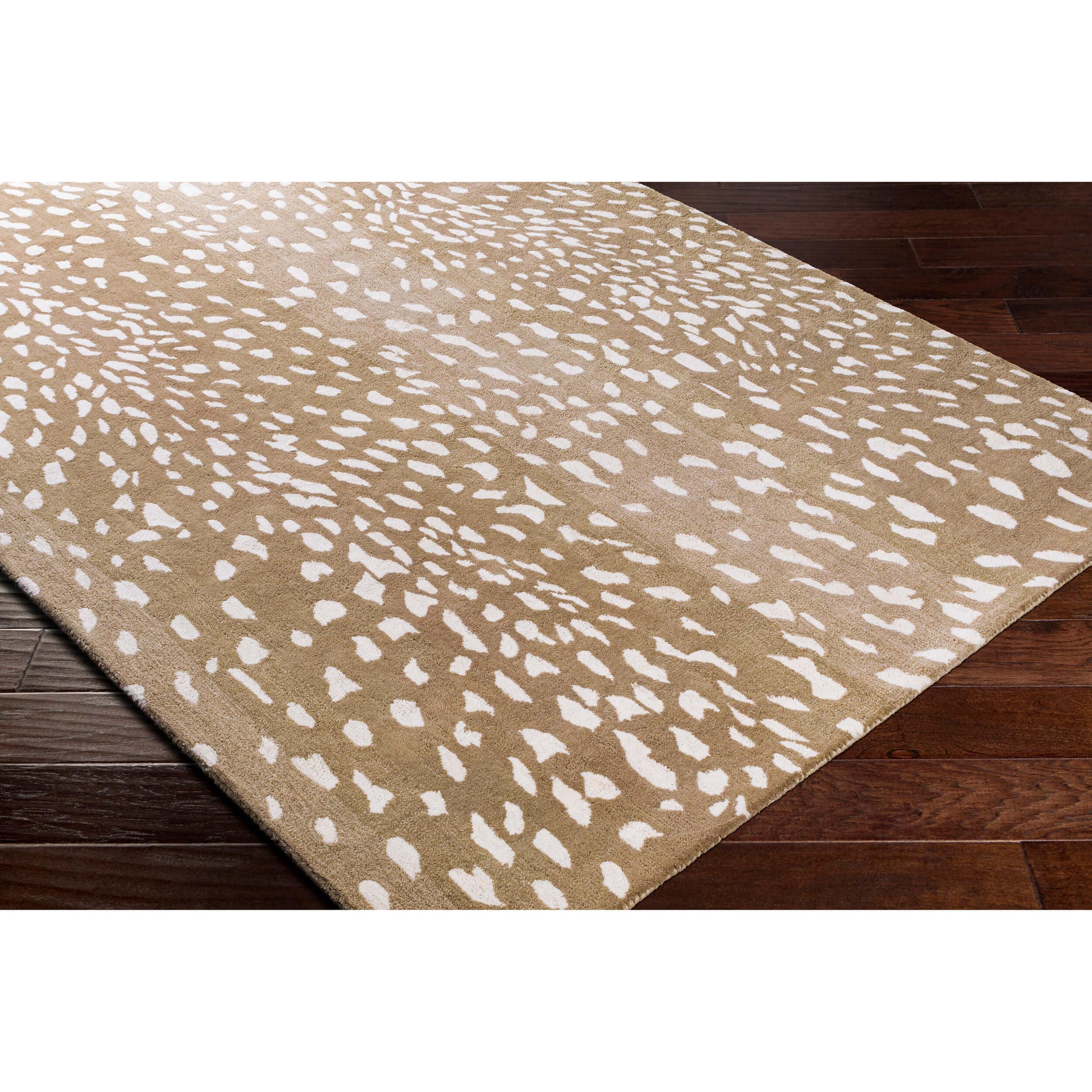 Surya Rug Athena ATH-5162, Light Brown/Tan/Cream - Image 3