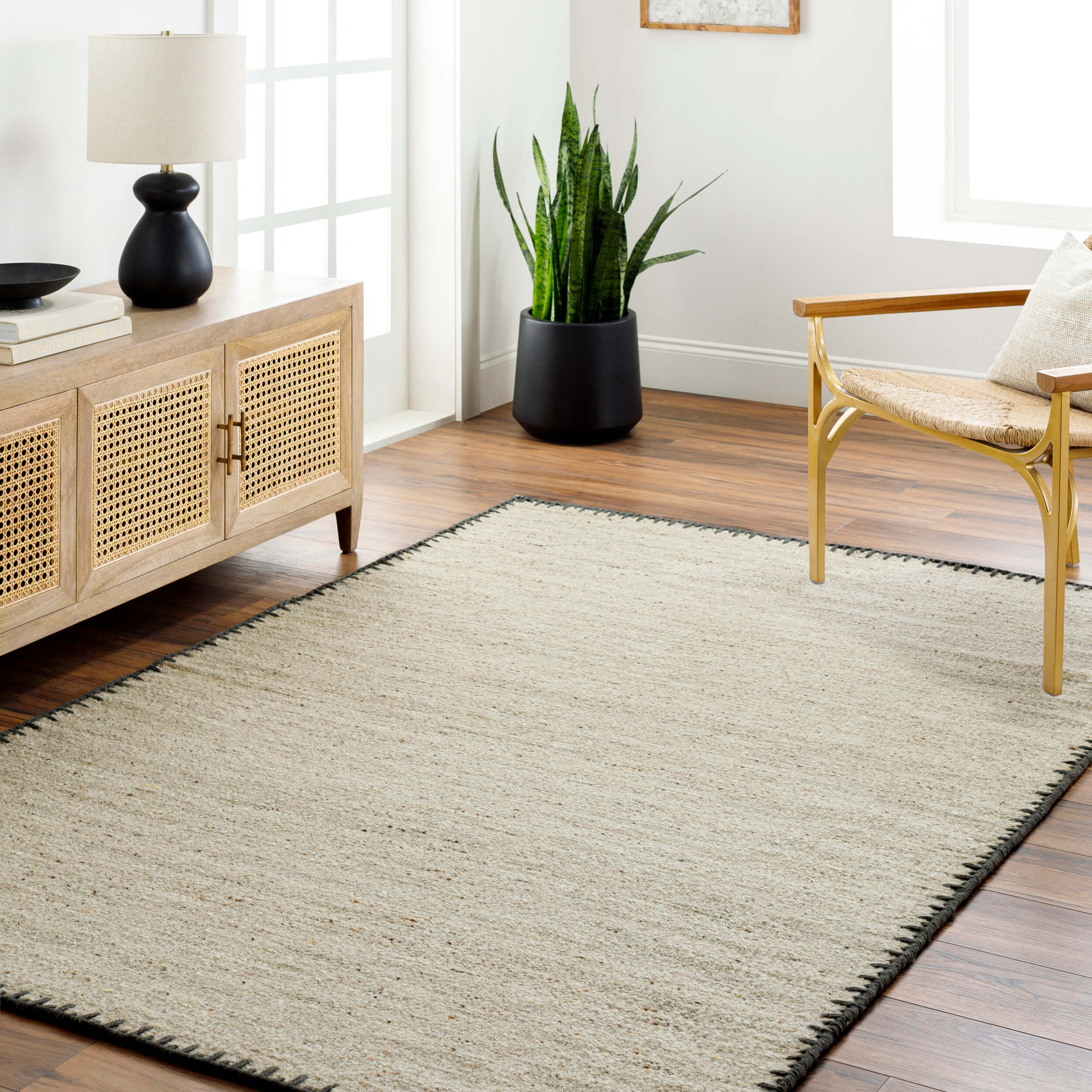 Surya Rug Berkeley BKY-2300, Beige - Image 6