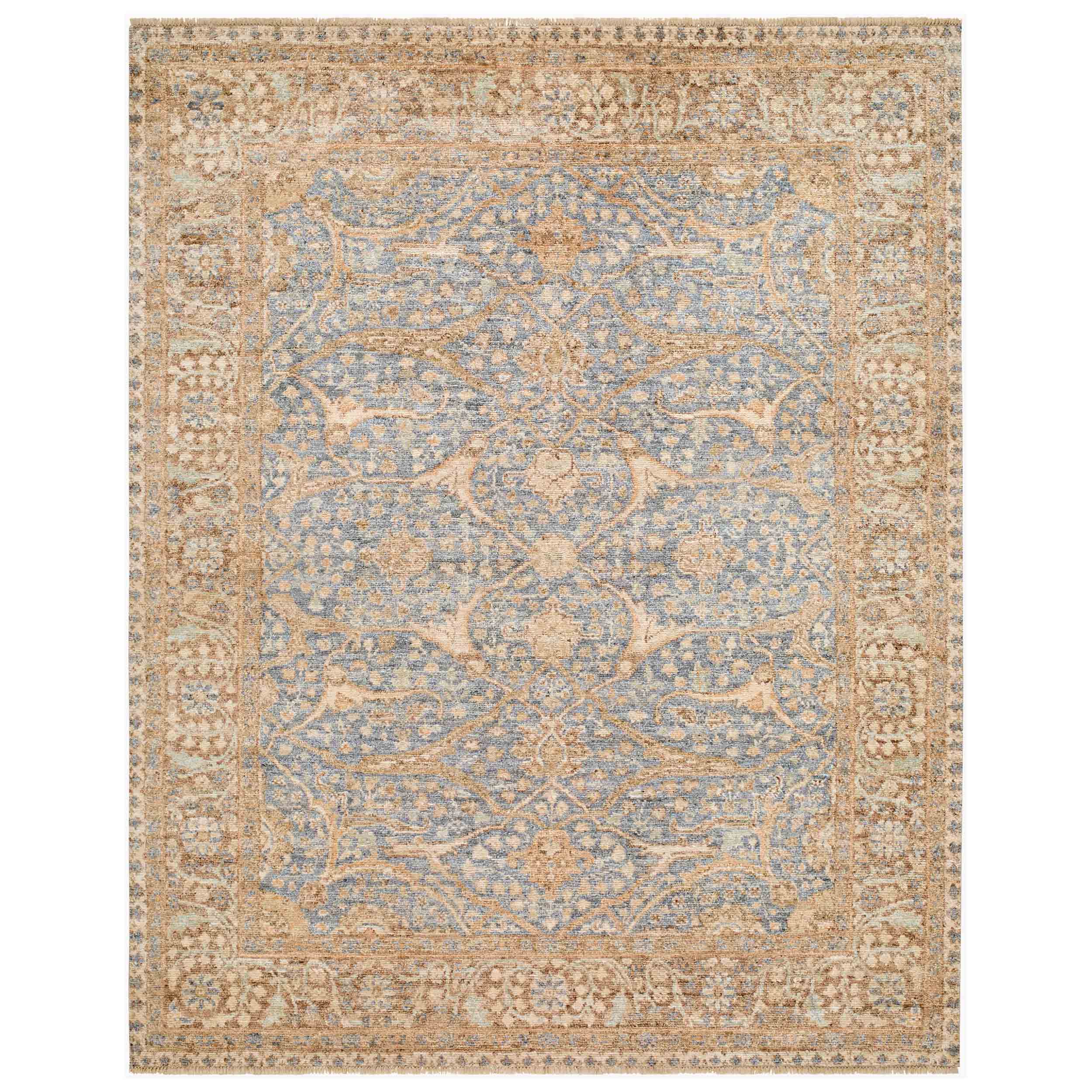 Surya Rug Chennai CHN-2302, Multi