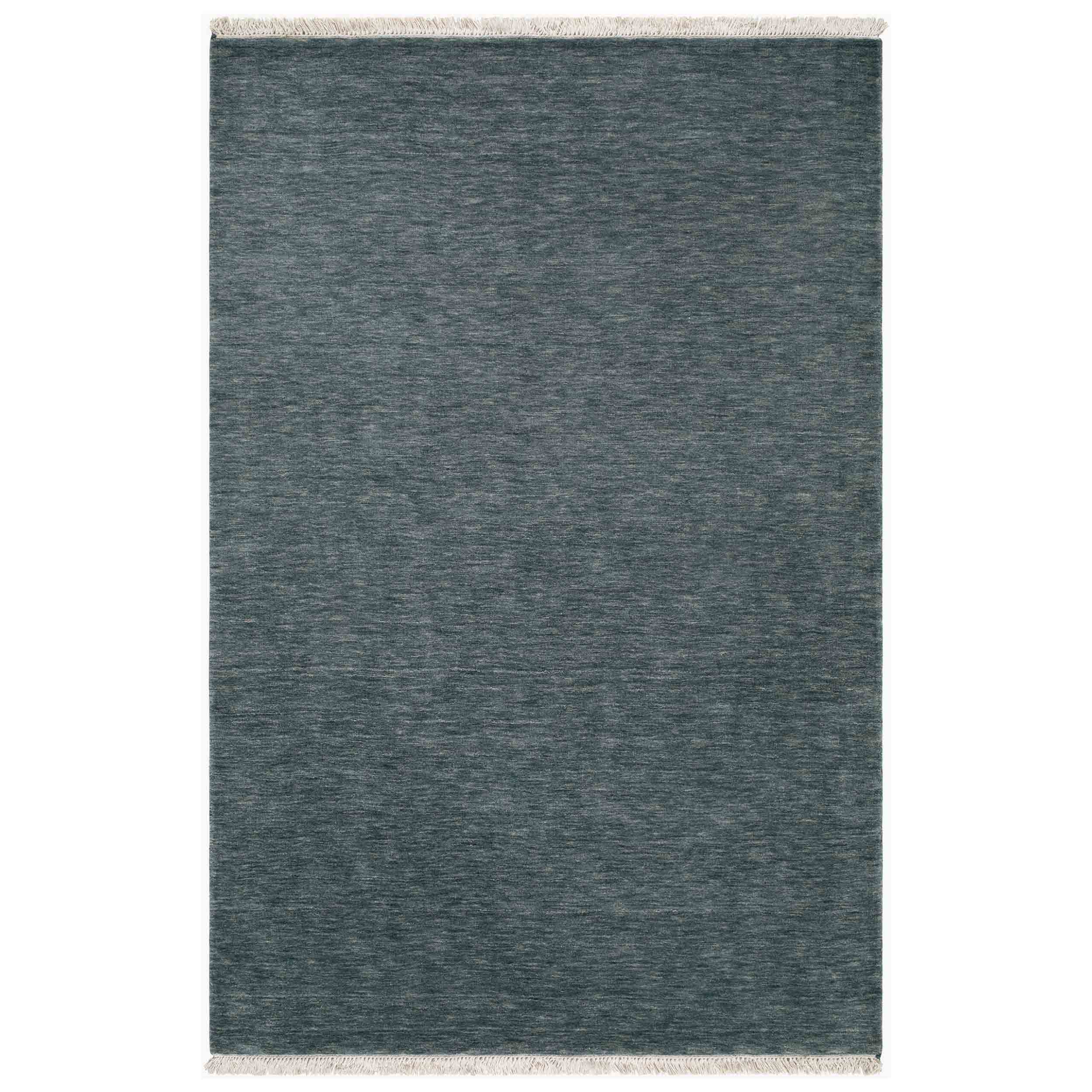 Surya Rug Evergreen EVG-2322, Blue Multi