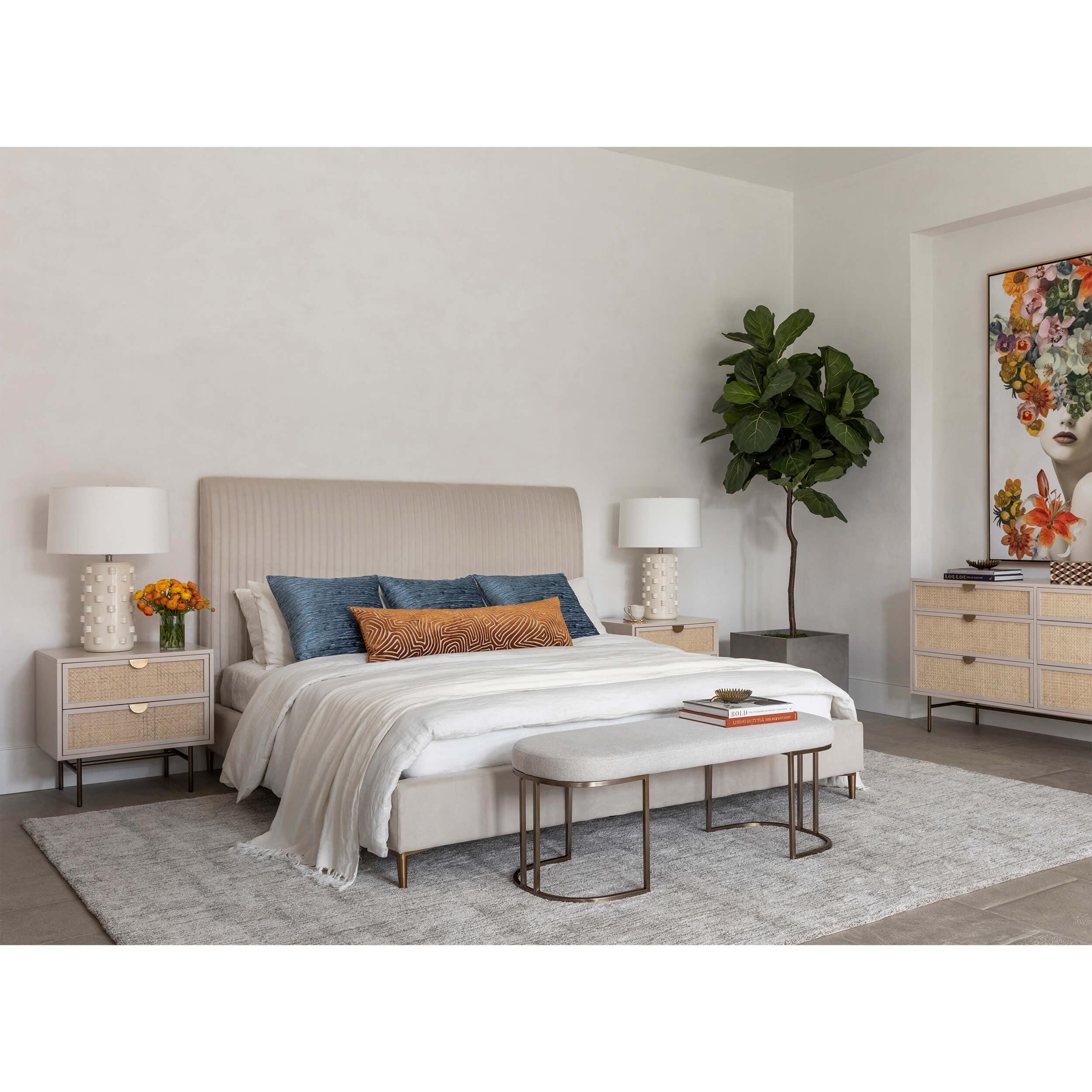 Surya Rug Gavic GVC-2309, Cream/Gray - Image 7