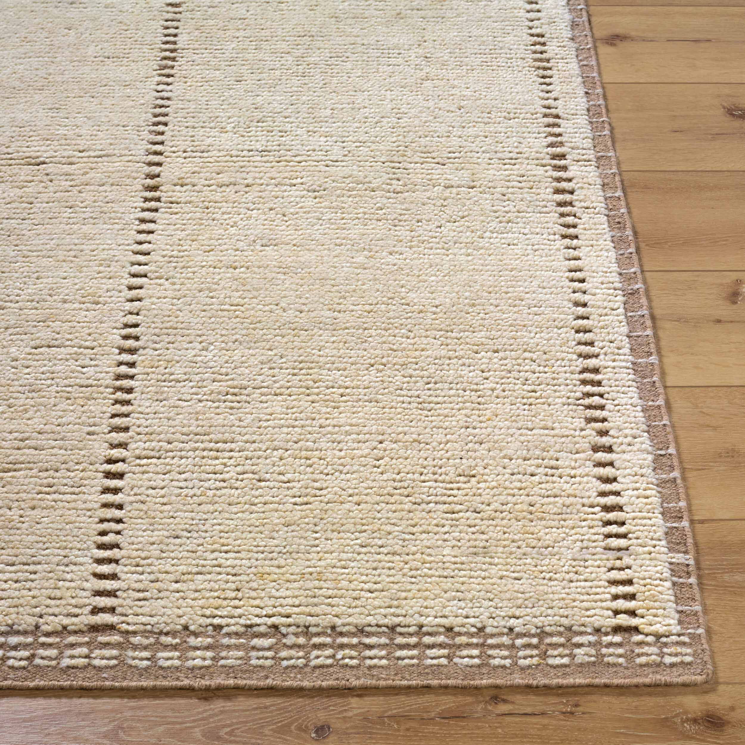 Surya Rug Johan JOH-4100, Beige/Ivory - Image 2
