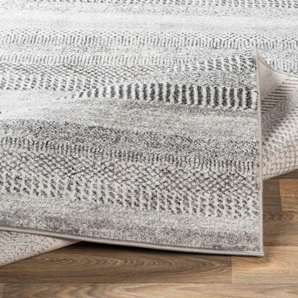 Surya Rug Nepali NPI-2301, Cream/Gray/Black - Image 4