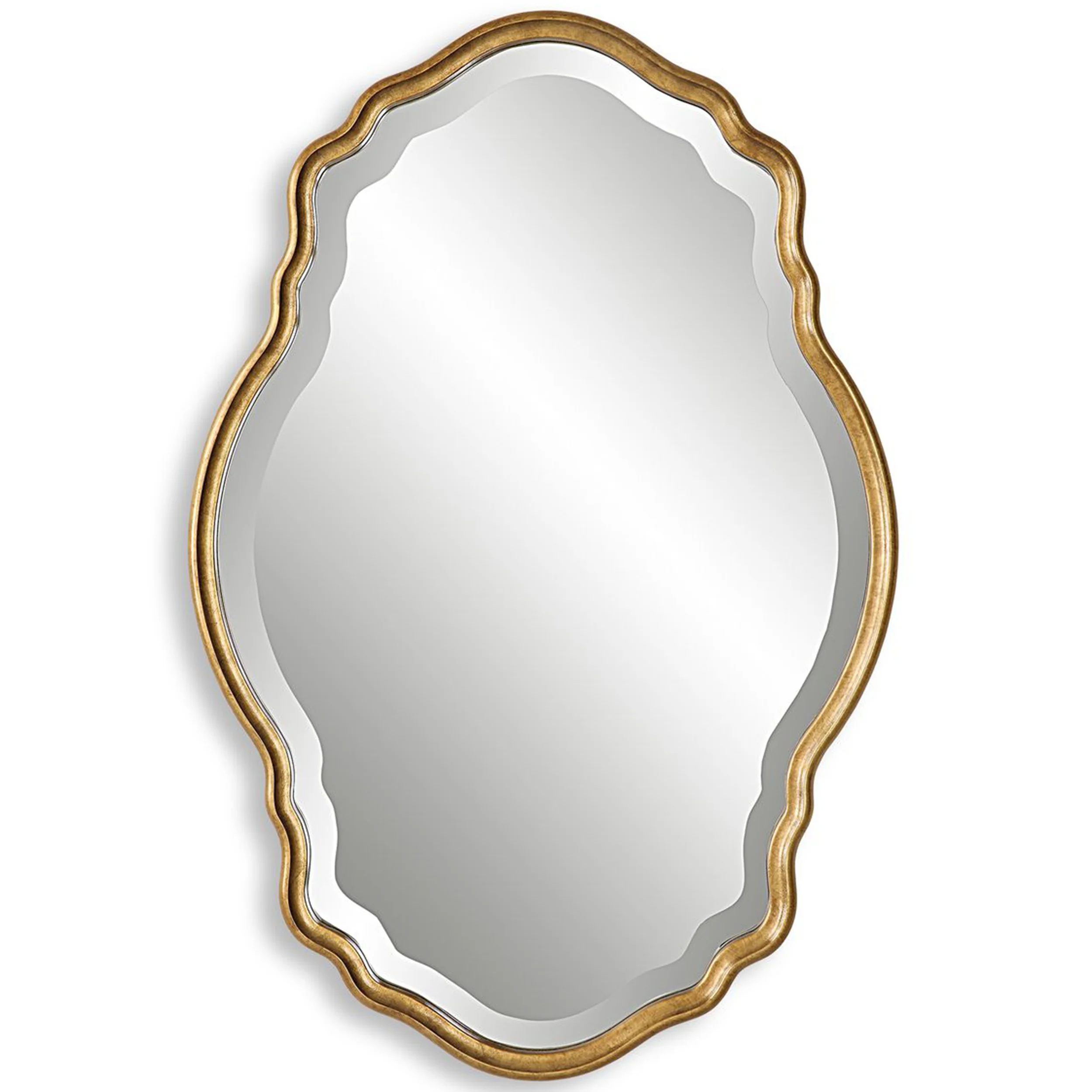 Susannah Mirror, Gold