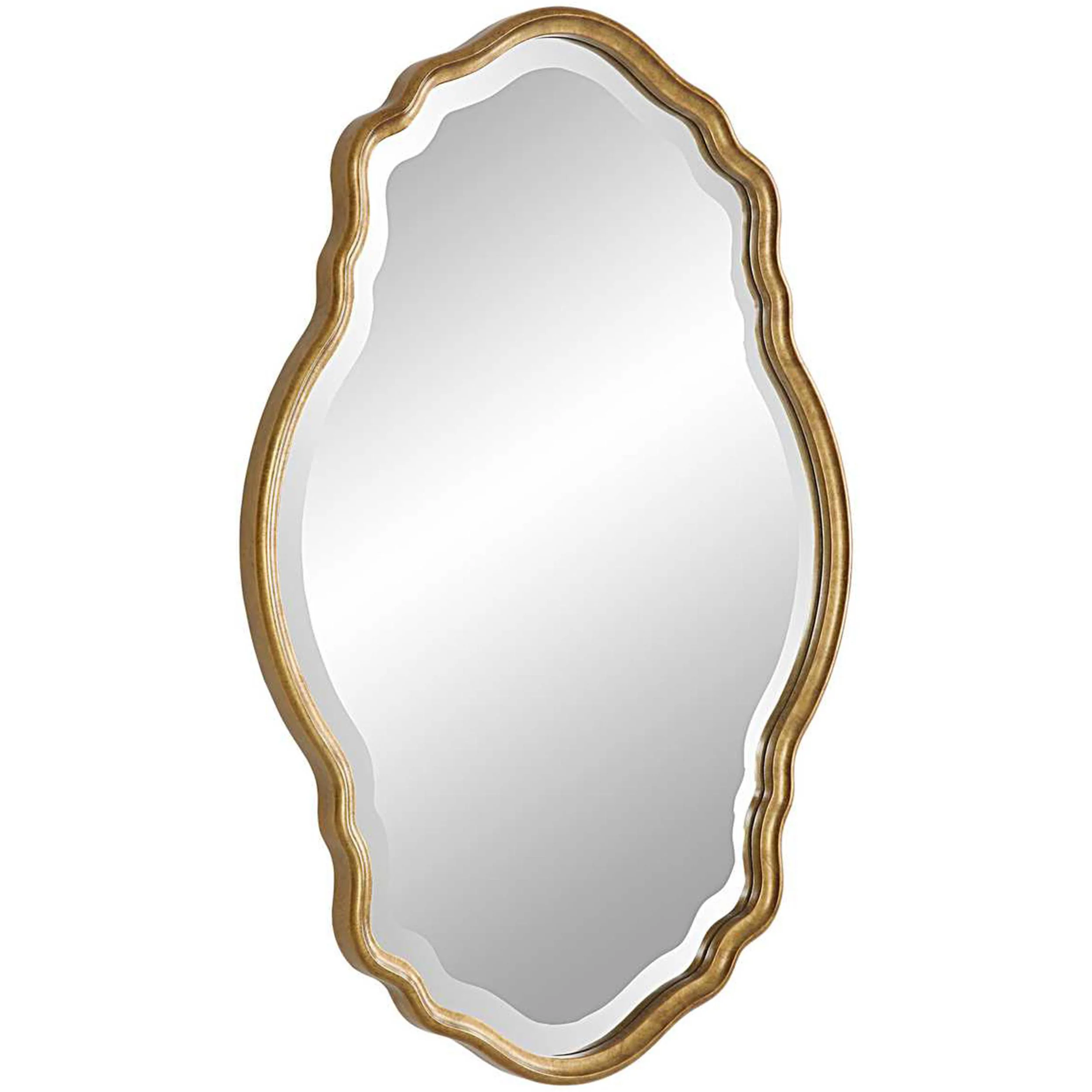 Susannah Mirror, Gold - Image 2