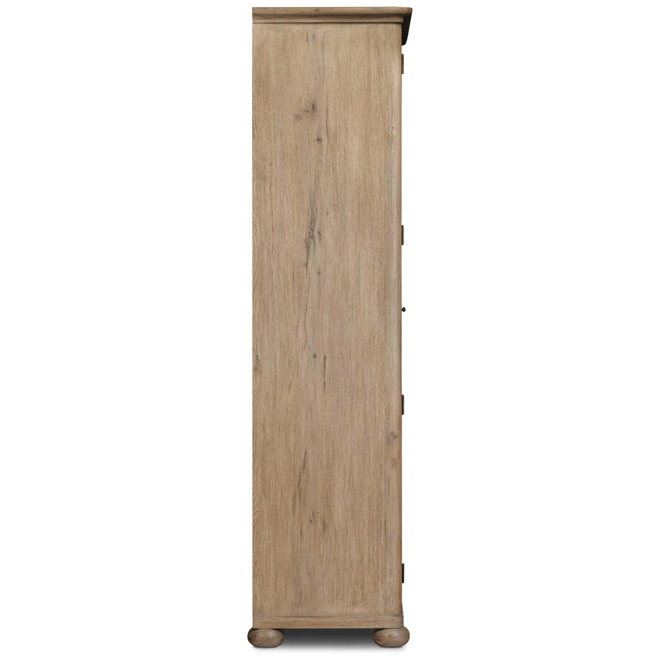 Sussex Wide Cabinet, Drifted Oak by Amber Lewis x Four Hands - Image 3