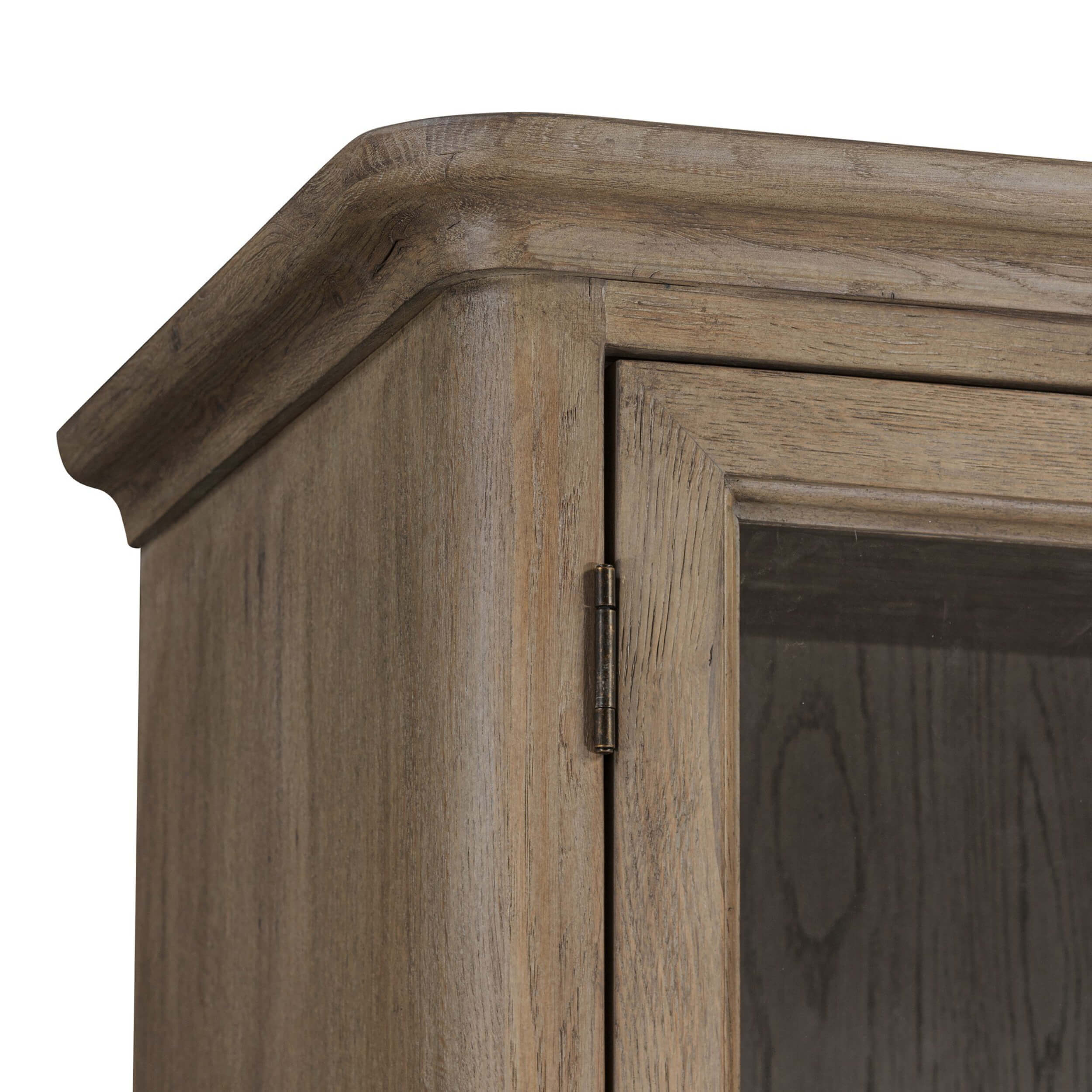 Sussex Wide Cabinet, Drifted Oak by Amber Lewis x Four Hands - Image 5