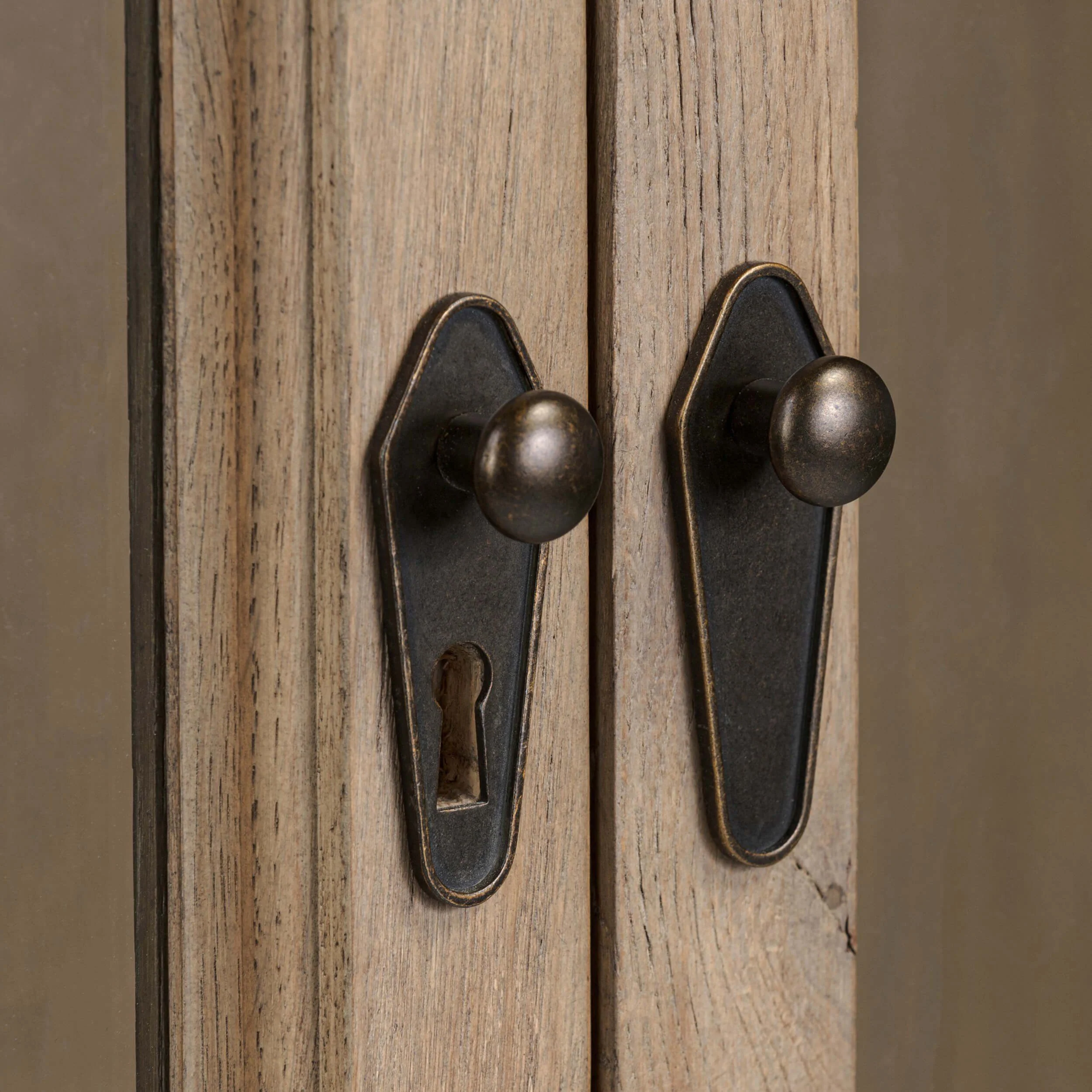 Sussex Wide Cabinet, Drifted Oak by Amber Lewis x Four Hands - Image 7