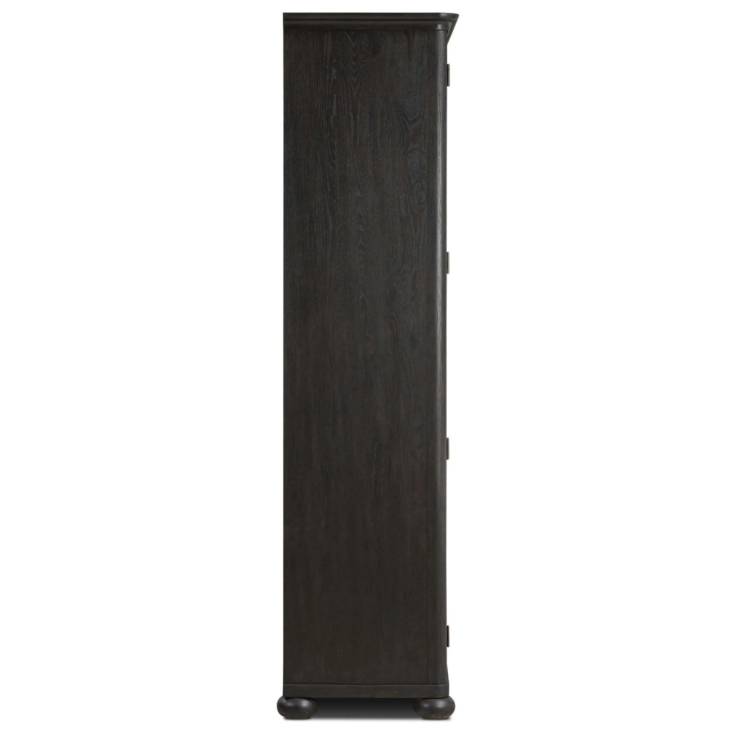 Sussex Wide Cabinet, Smoked Black by Amber Lewis x Four Hands - Image 3