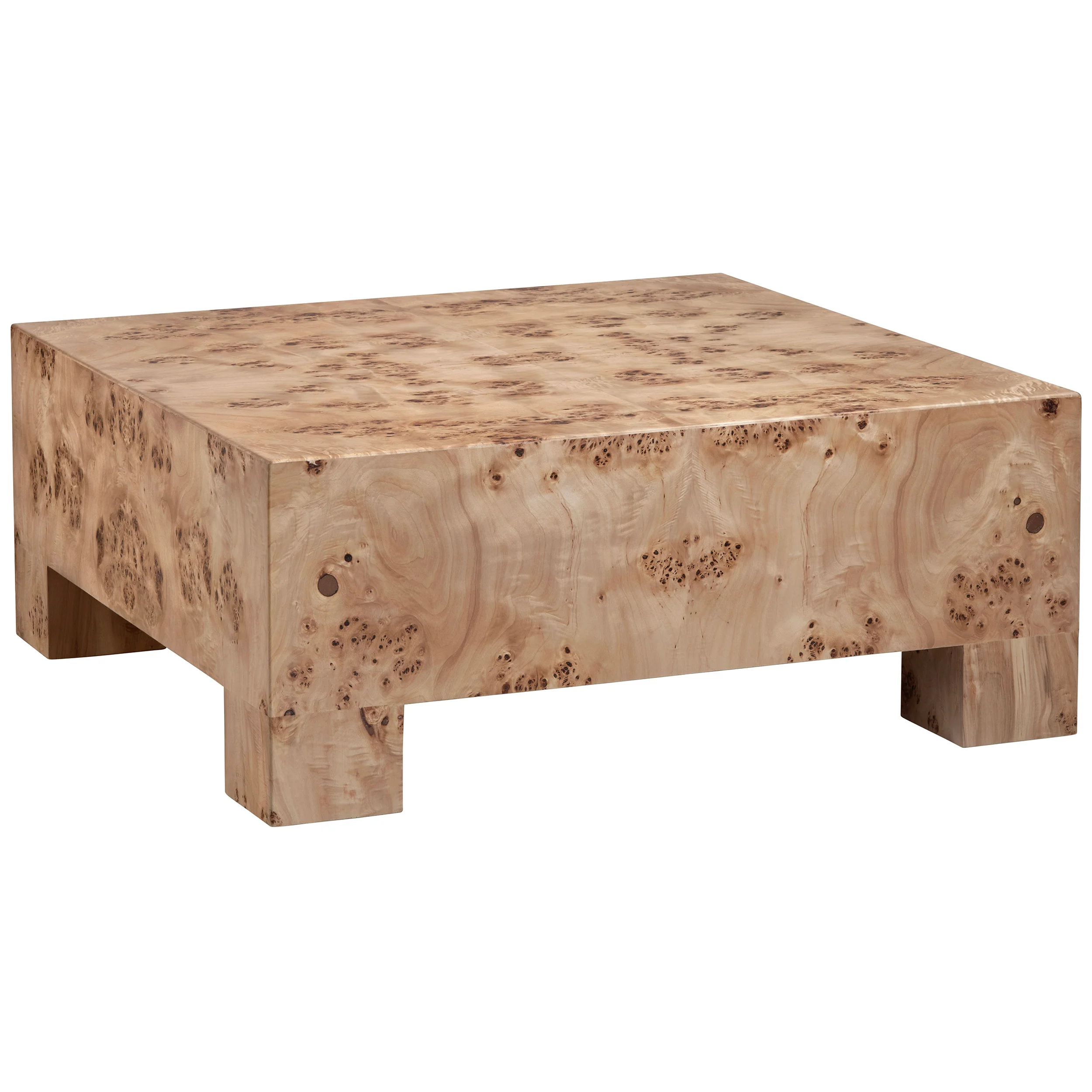 Sutherland Cocktail Table, Natural