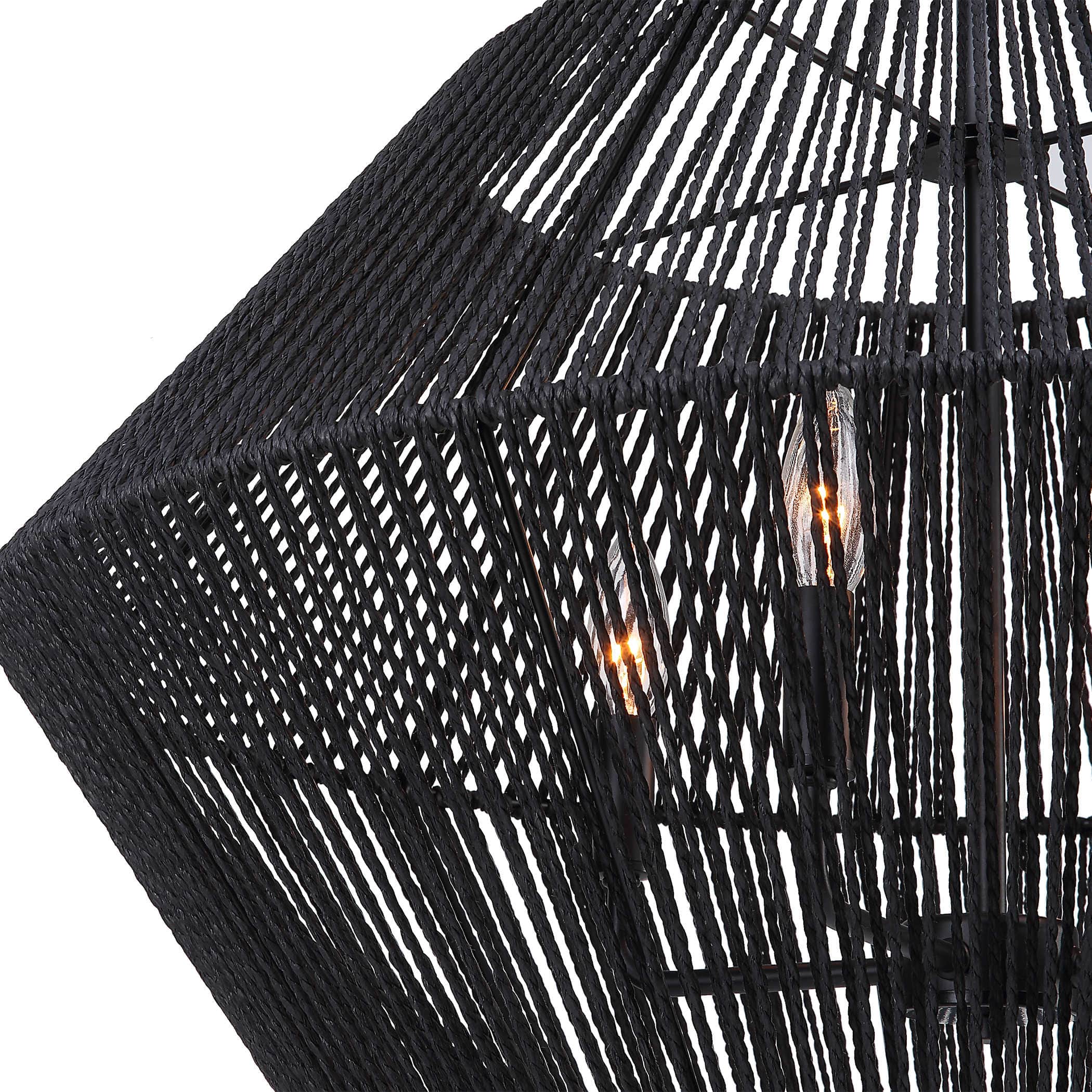 Suva 4 Light Pendant - Image 3