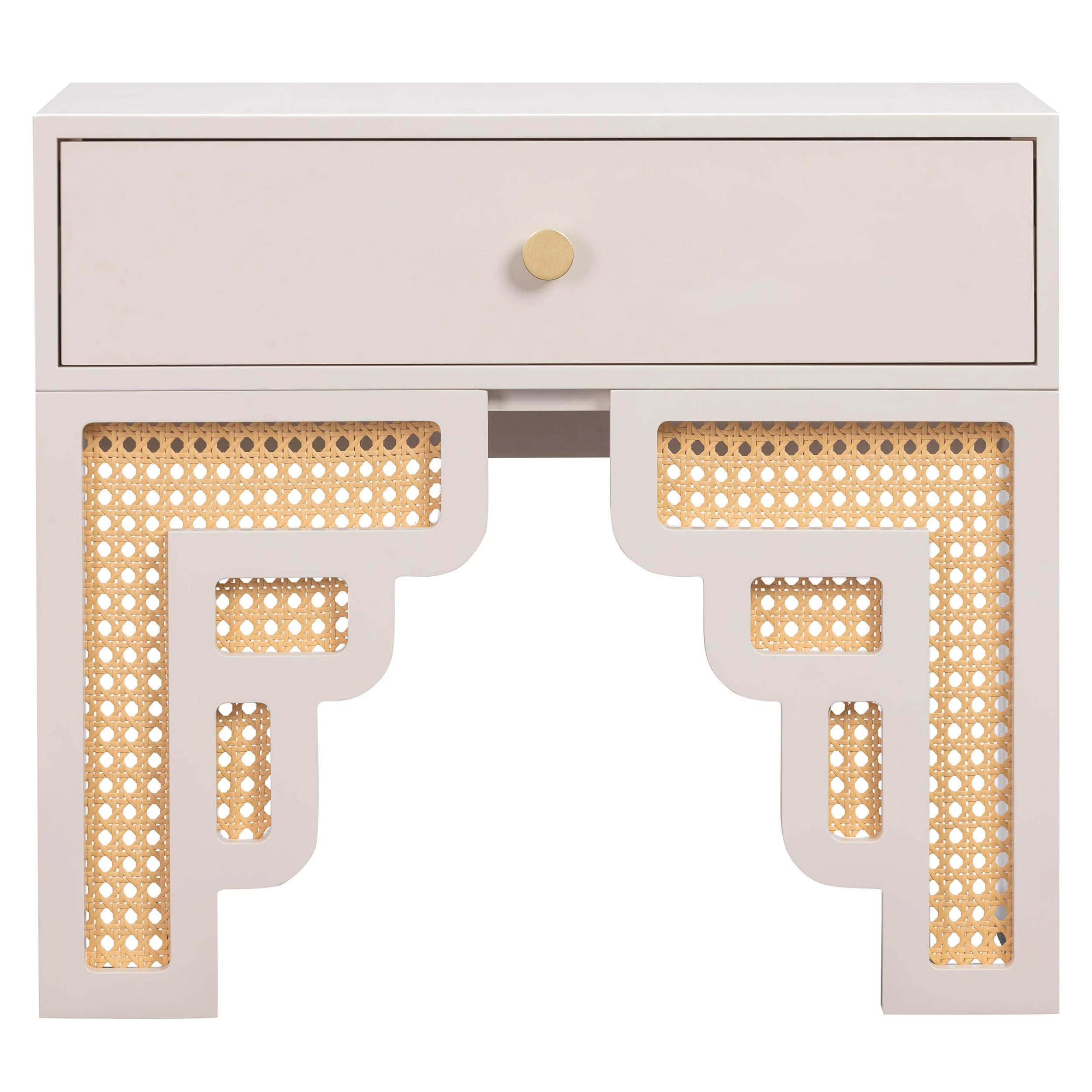 Suzie Nightstand, Cream - Image 3