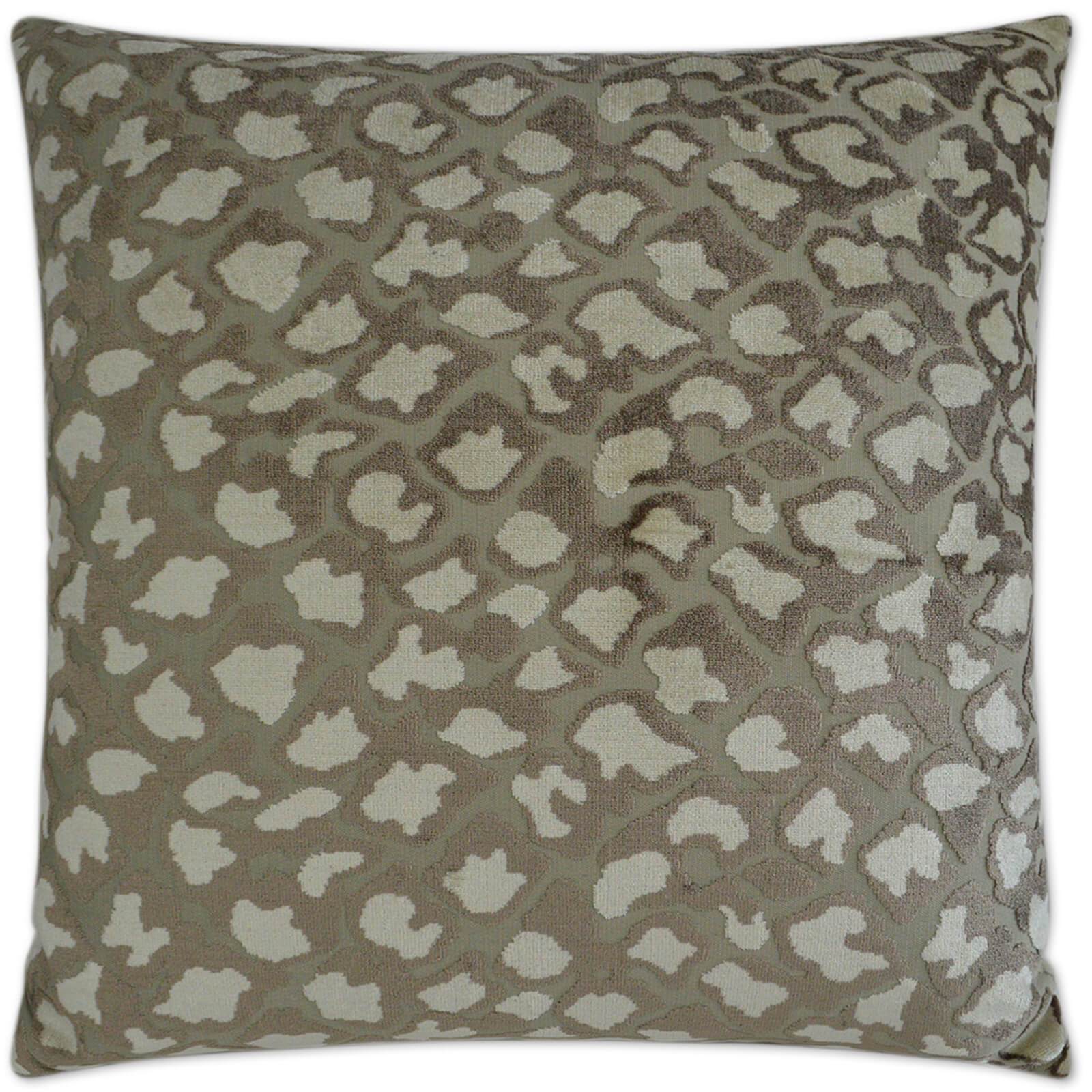 Swagger Pillow, Ivory