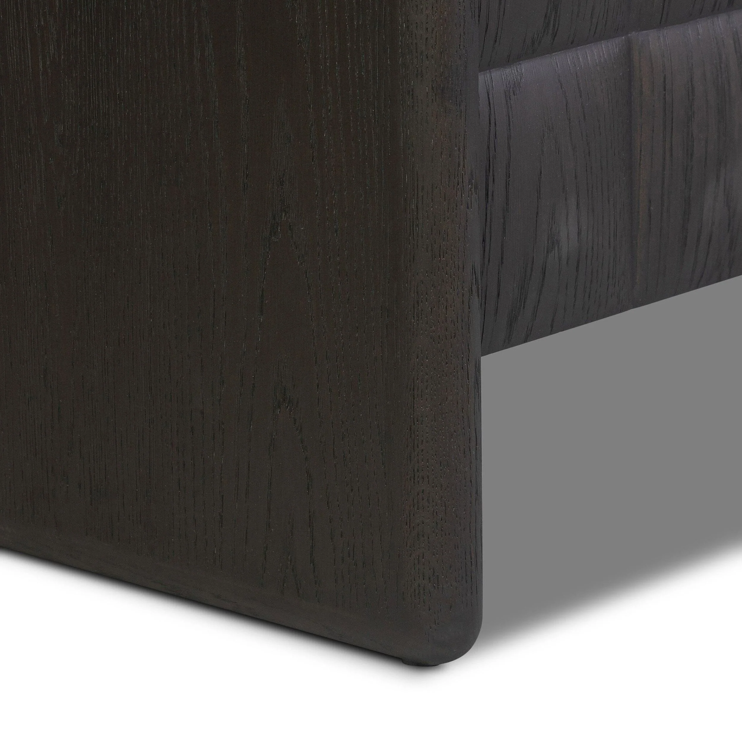 Swell Sideboard, Black by Four Hands - Image 5