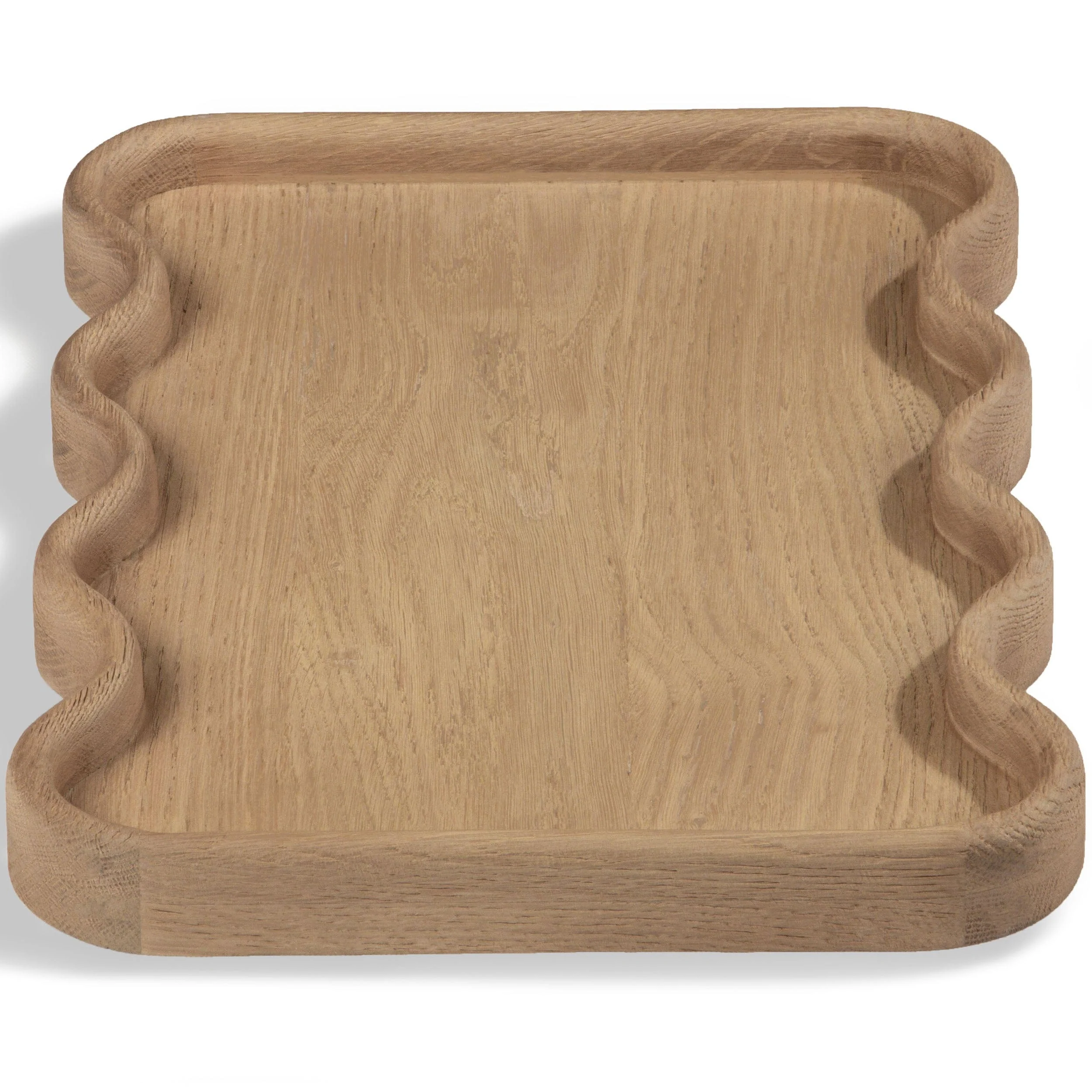 Swirl Tray, Natural - Image 3