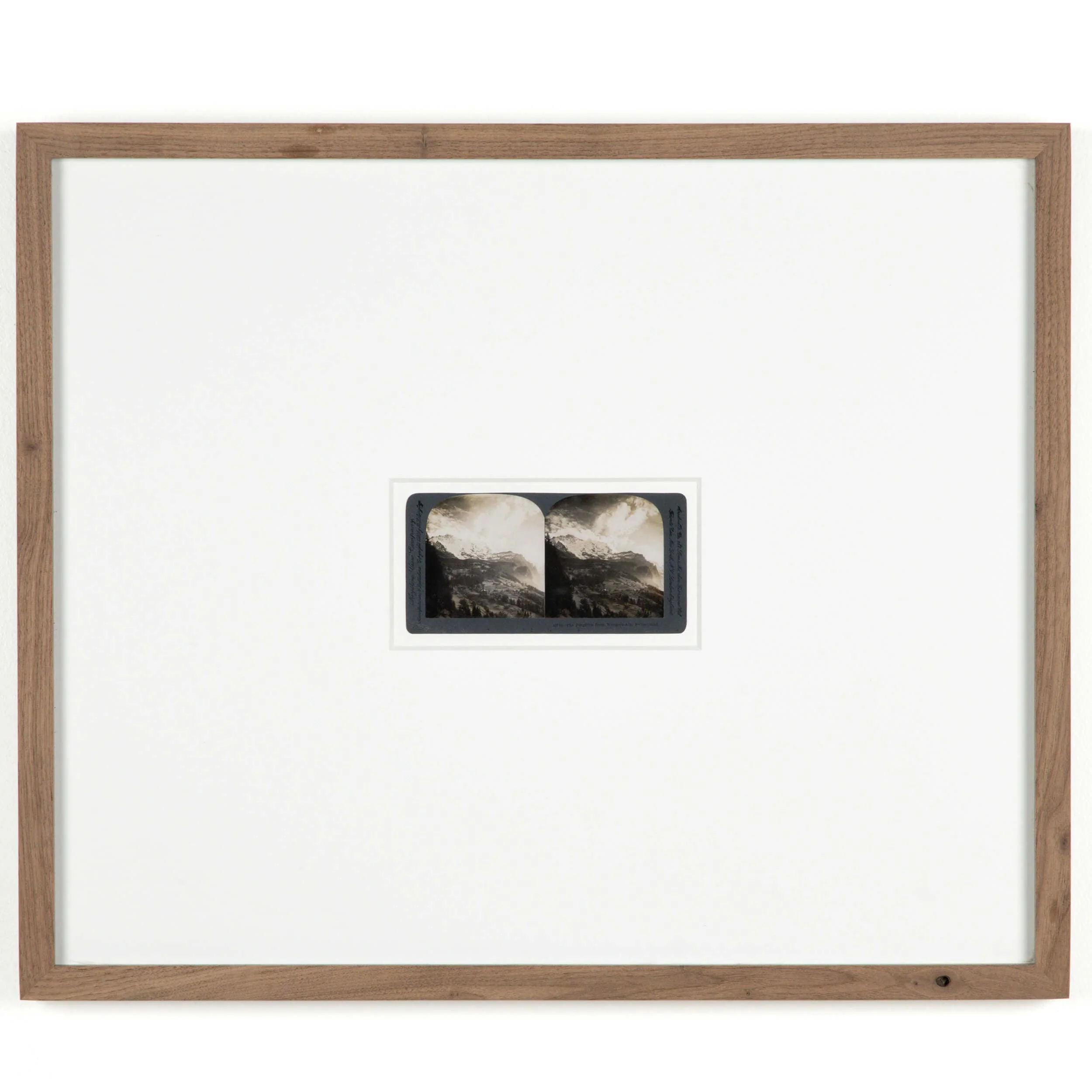Swiss Alps by Gold Rush Co. by Four Hands
