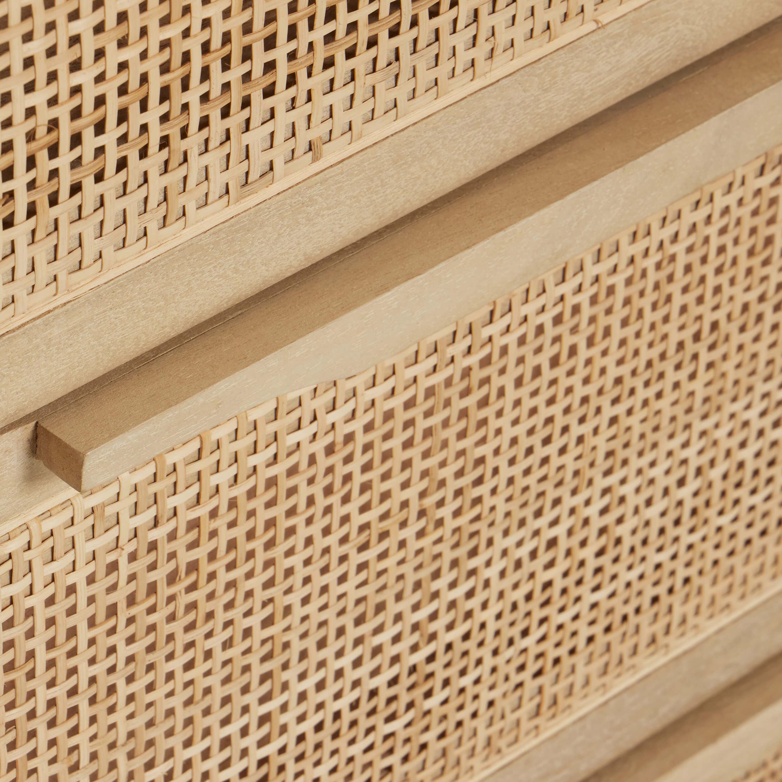 Sydney 9 Drawer Dresser, Natural by Four Hands - Image 7
