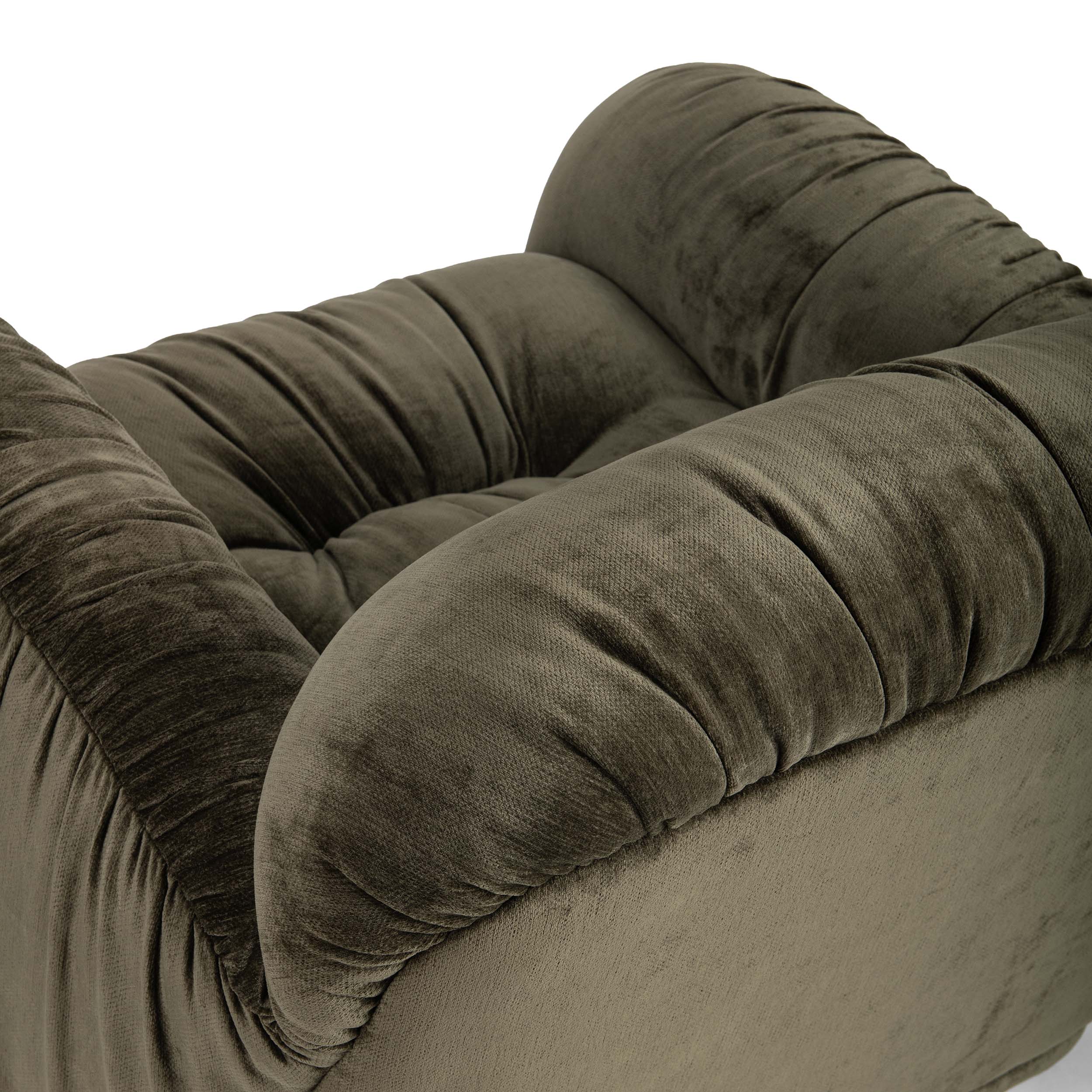 Sydney Chair, Olive Green - Image 5