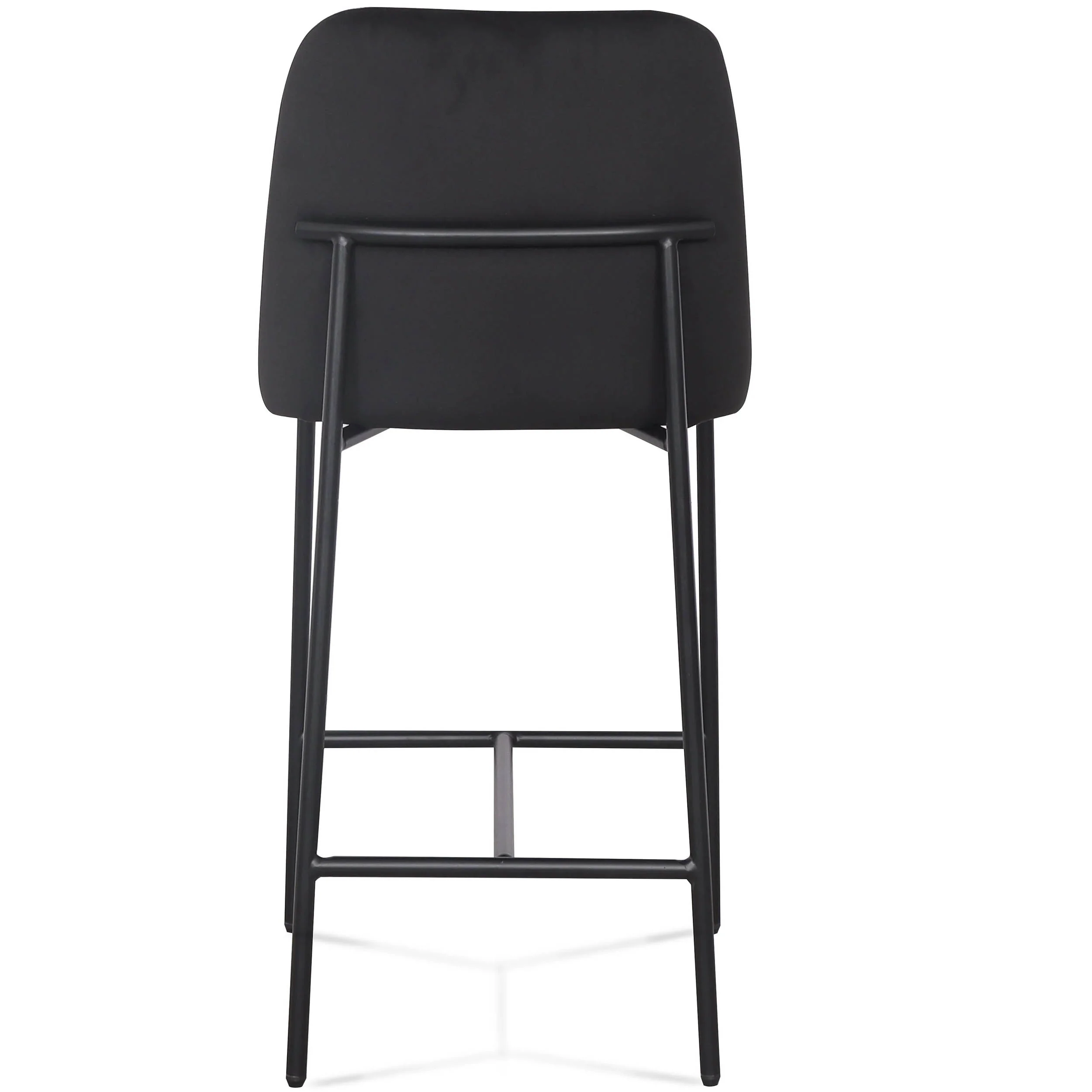 Sydney Counter Stool, Black, Set of 2 - Image 4
