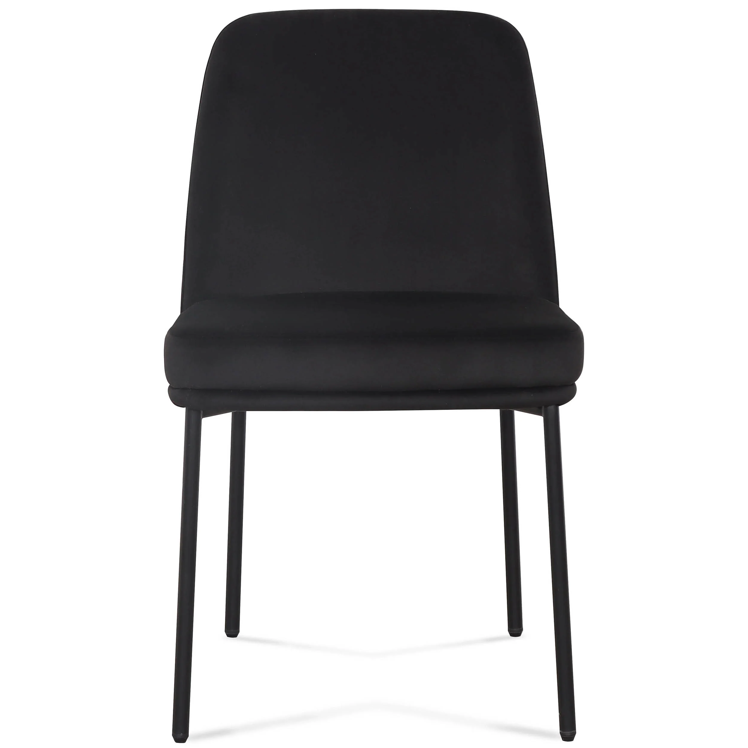 Sydney Dining Chair, Black, Set of 2 - Image 2