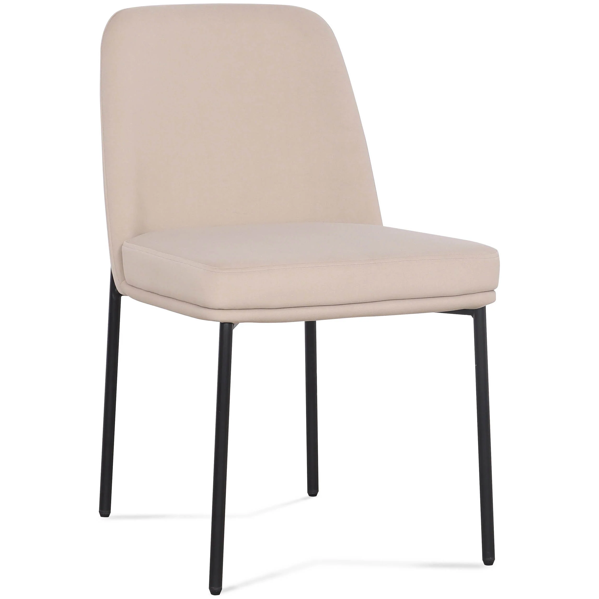 Sydney Dining Chair, Taupe, Set of 2