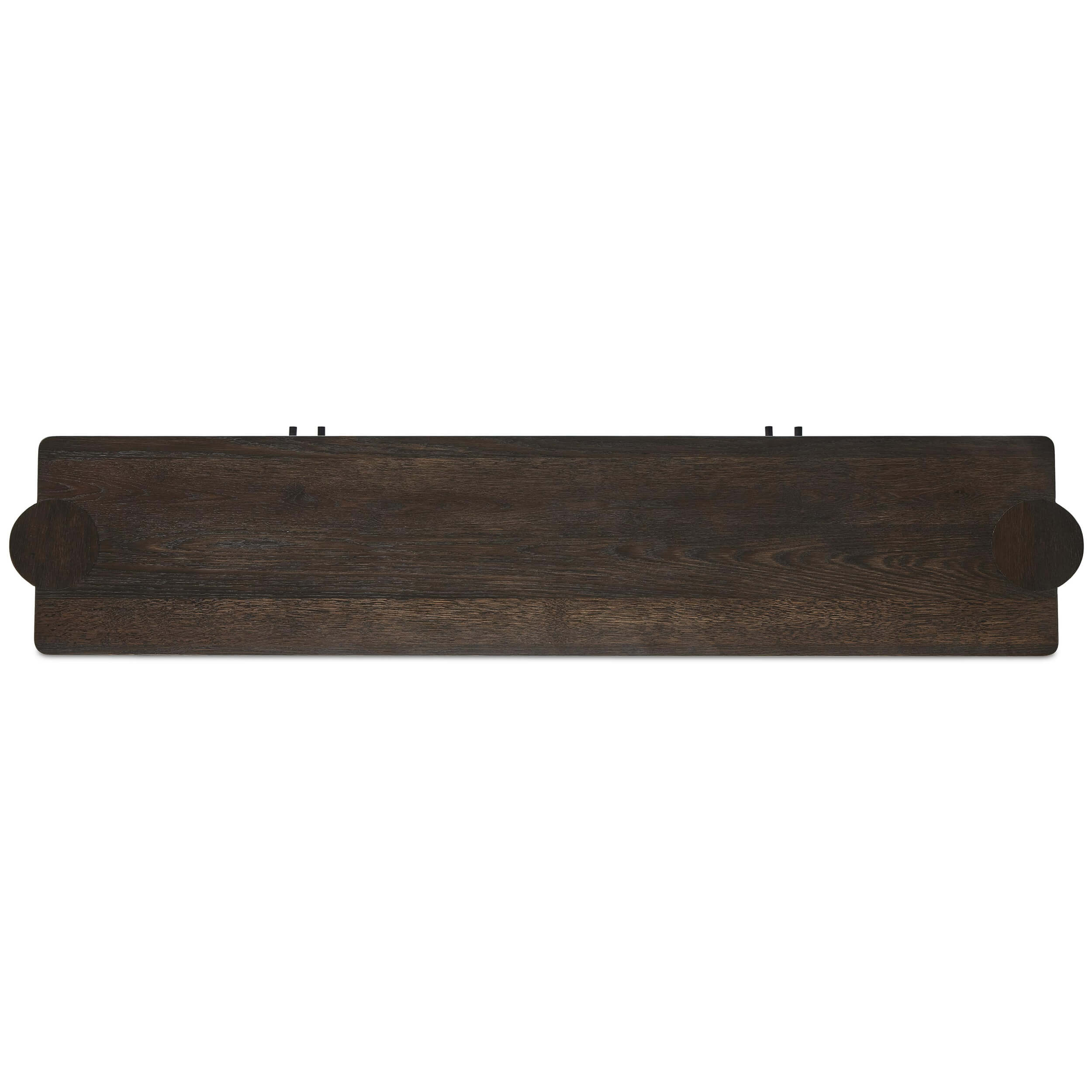 Sylvie Sideboard, Brushed Dark Brown by Four Hands - Image 5