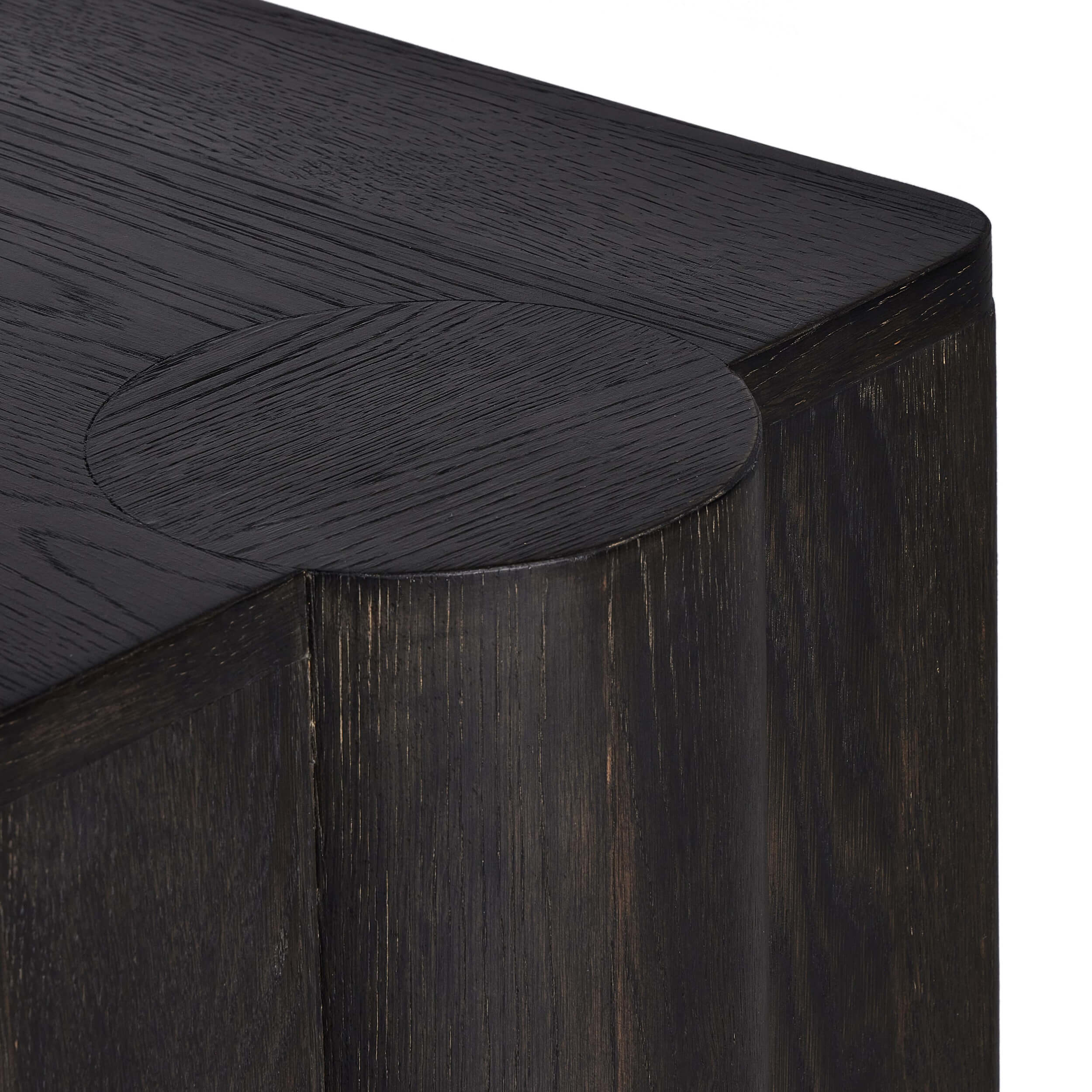 Sylvie Sideboard, Brushed Dark Brown by Four Hands - Image 7