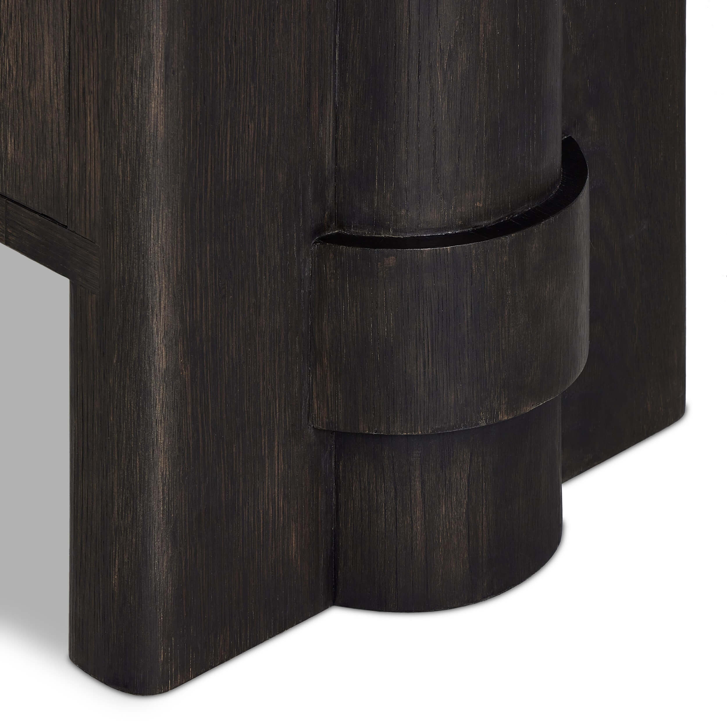 Sylvie Sideboard, Brushed Dark Brown by Four Hands - Image 8
