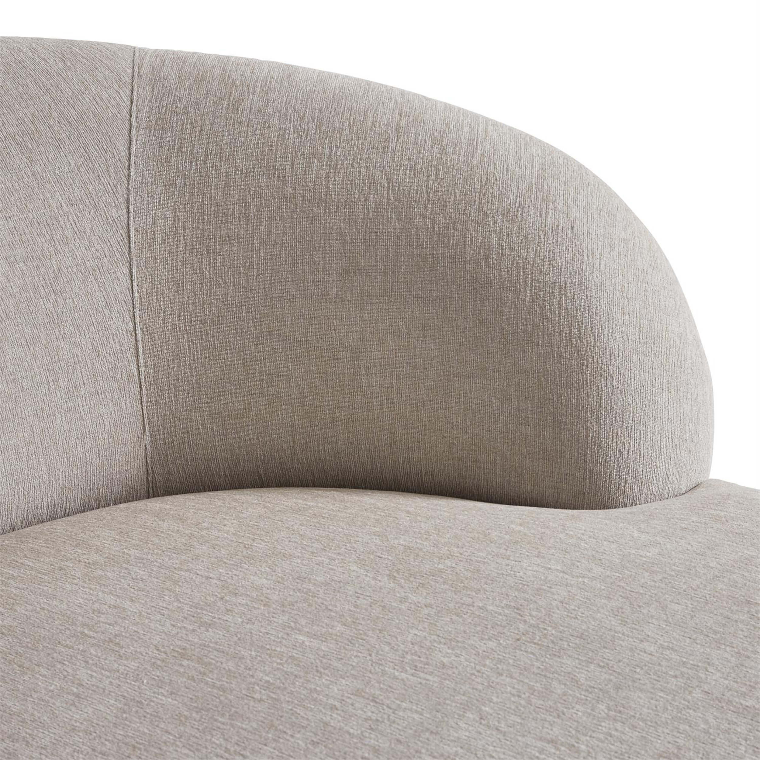 Symi Outdoor Swivel Chair, 6002-020 - Image 4