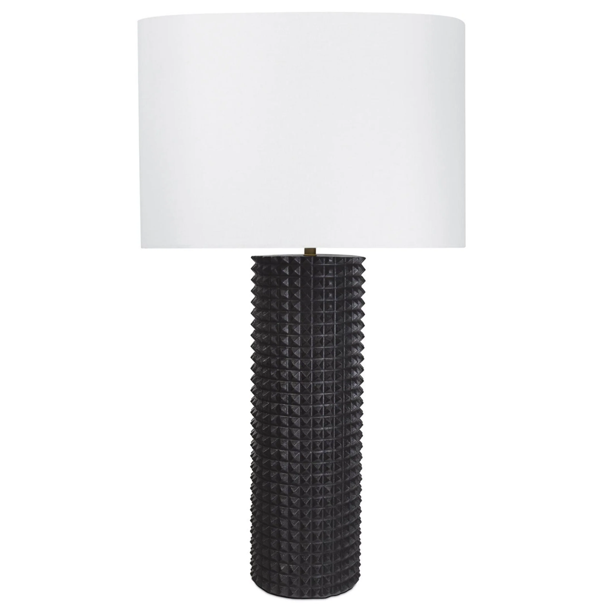 Symon Table Lamp, Black