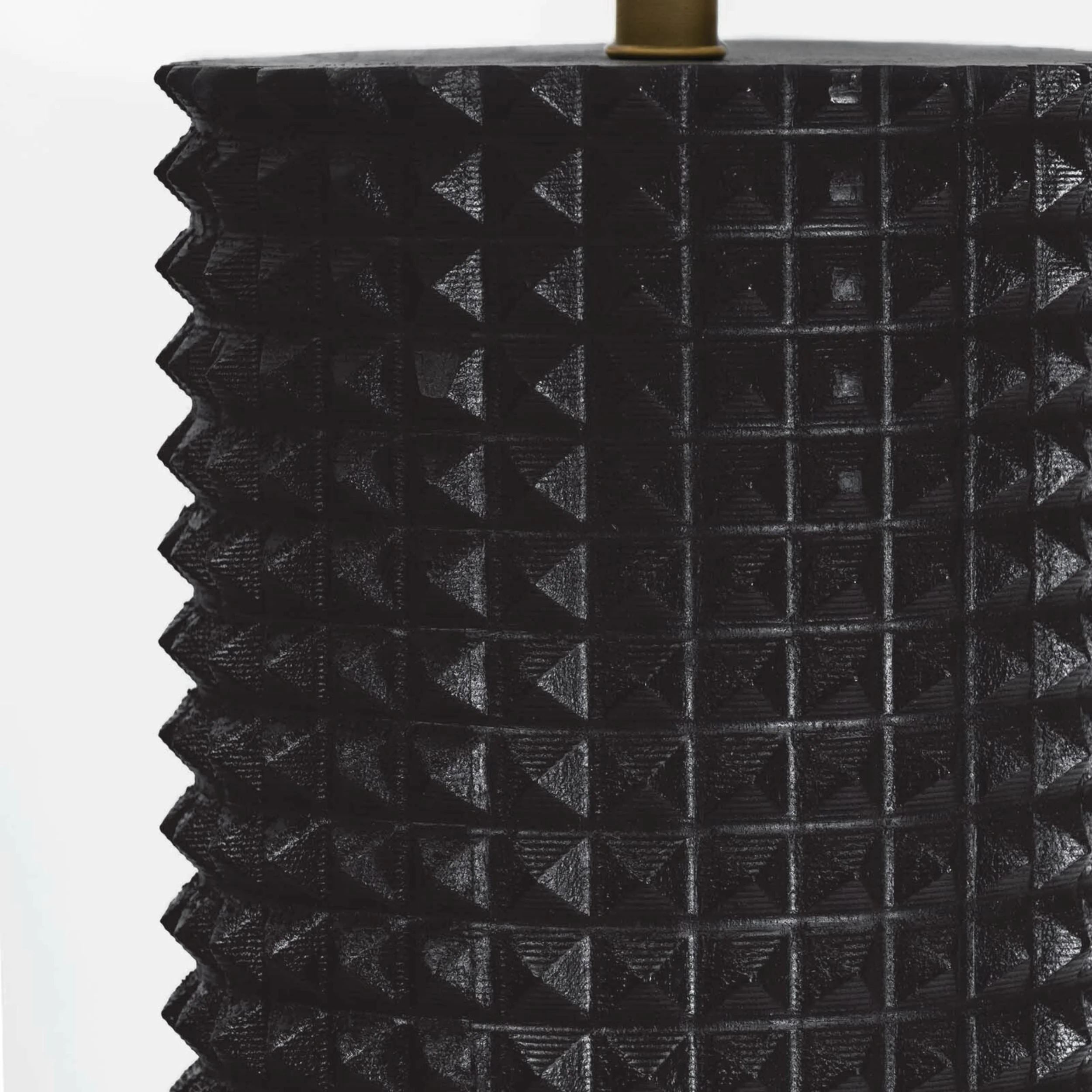 Symon Table Lamp, Black - Image 2